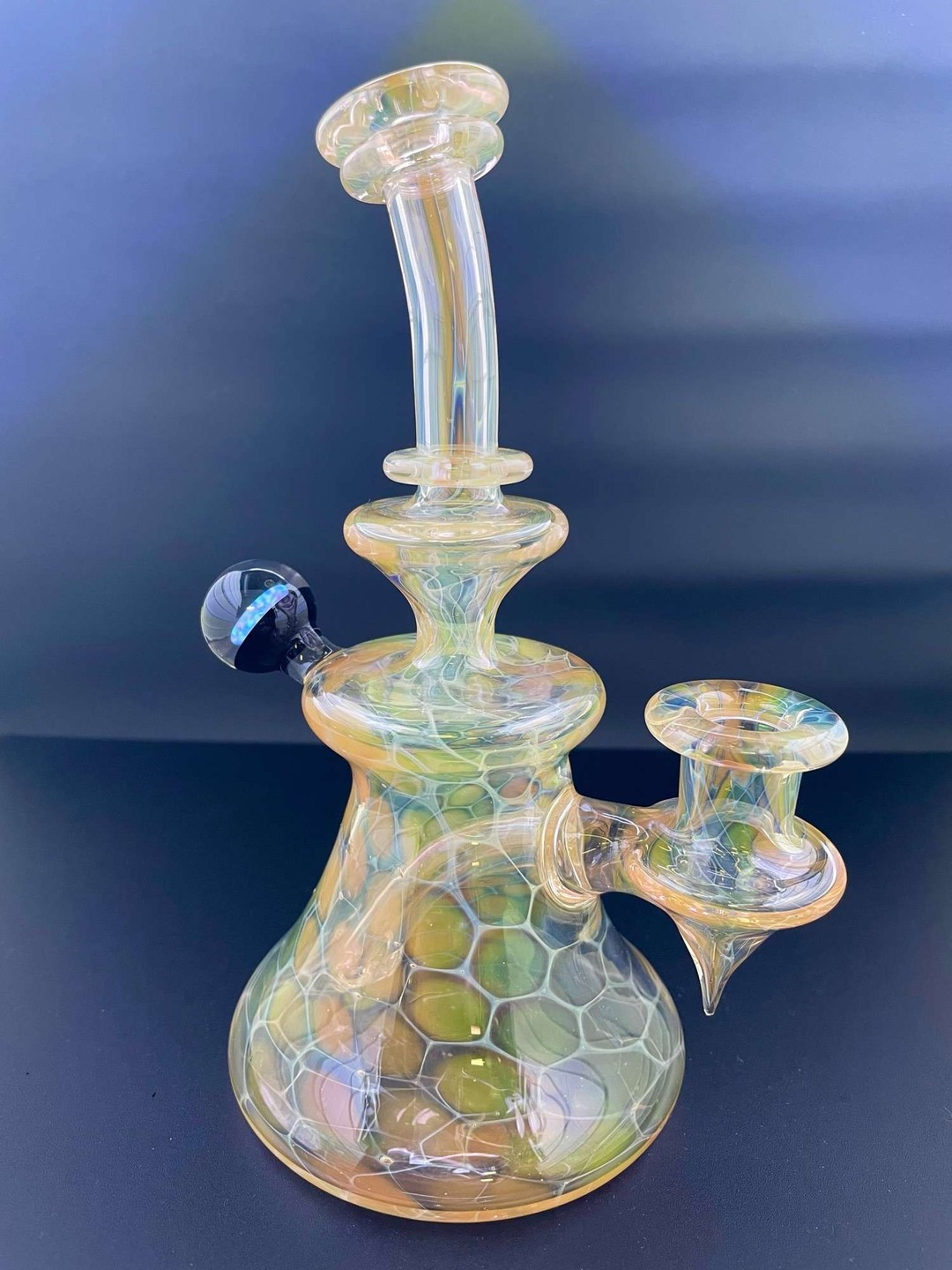 Jakers Fumed Fatboy Banger Hanger  image 0