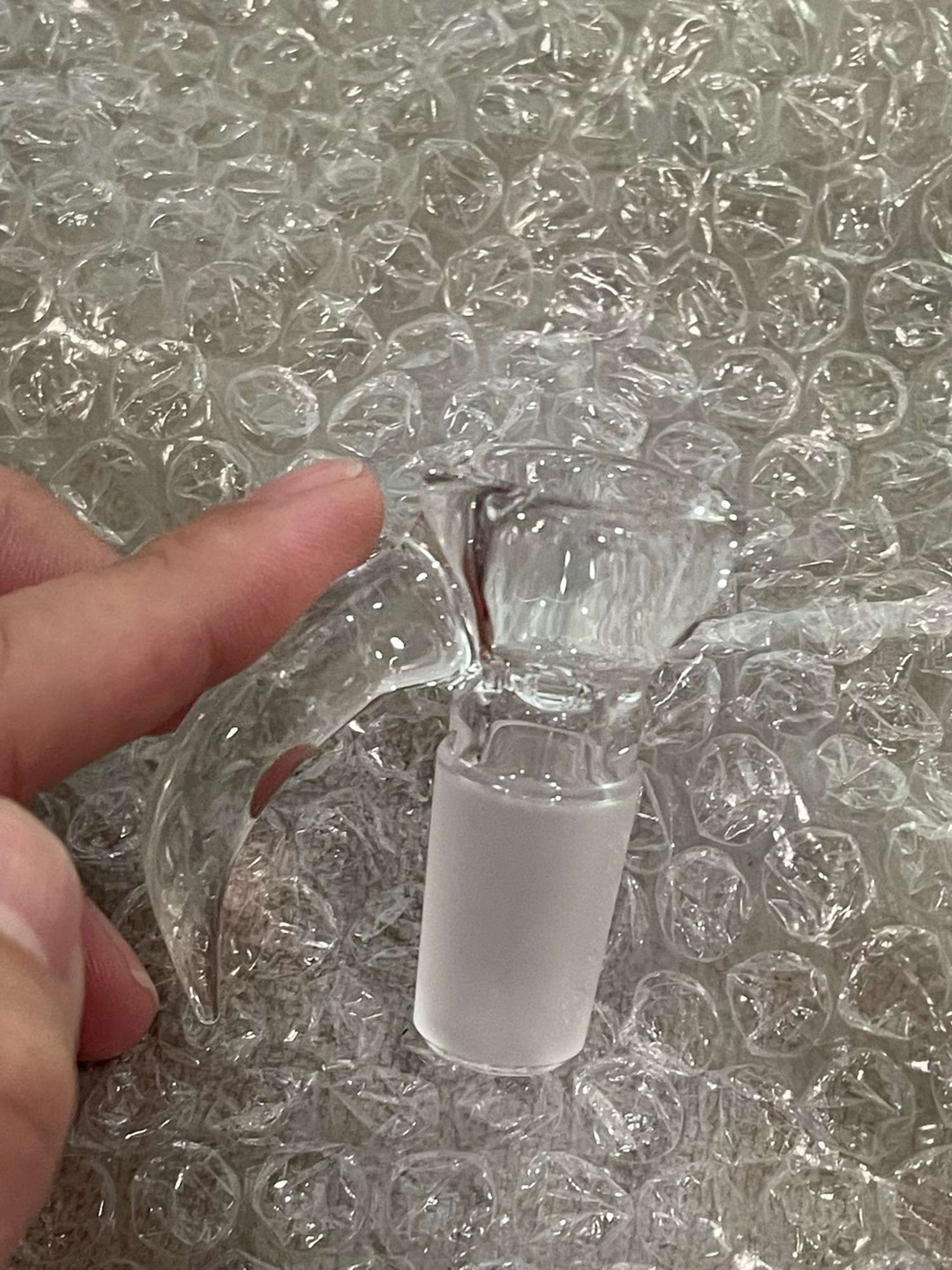 Preview pic of 18mm Clear Sov Slide