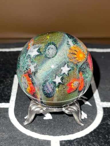 Preview pic of Slick Rick Marble