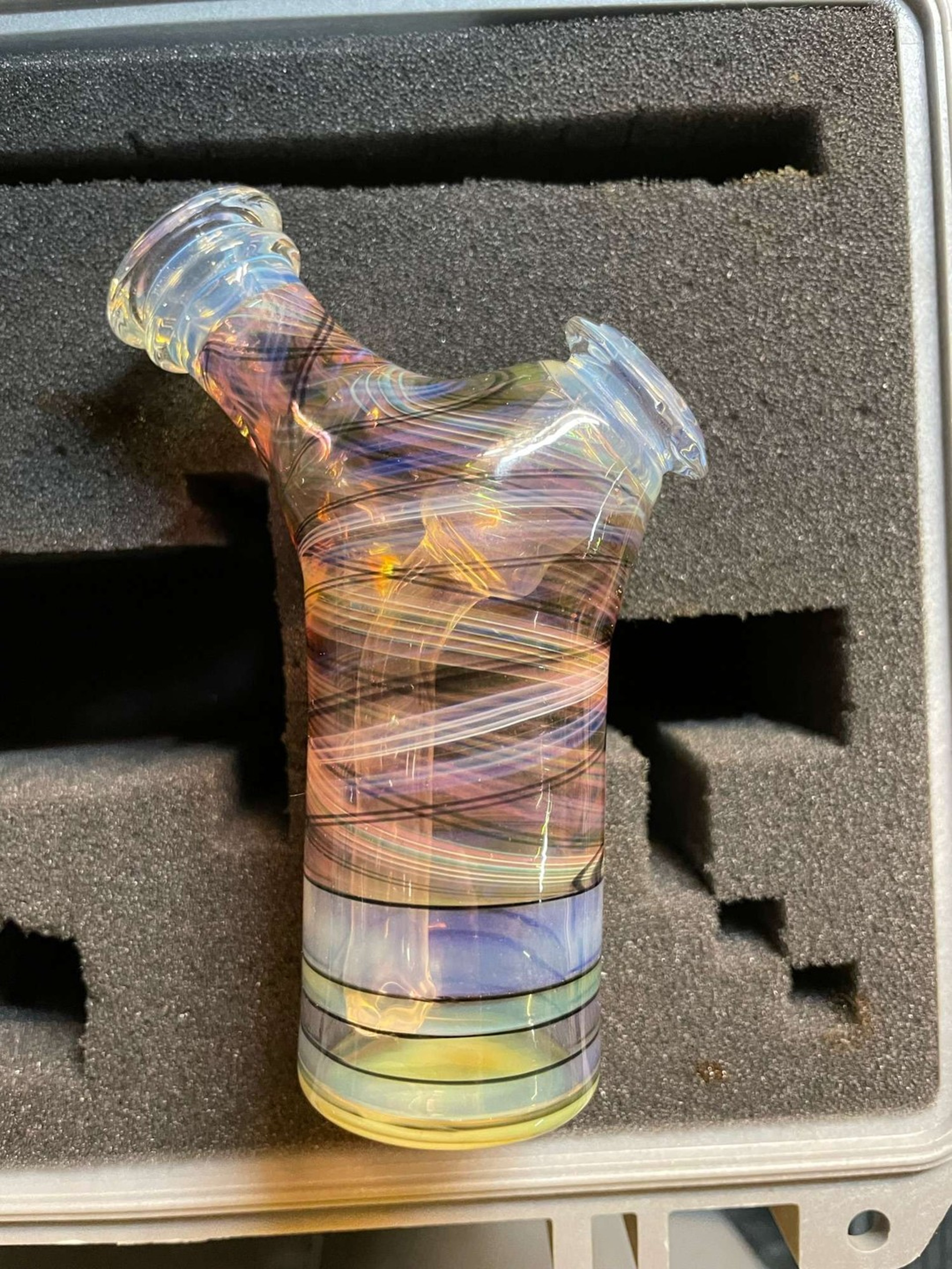Chuck Millions Hand Rig in 10/45 image 0