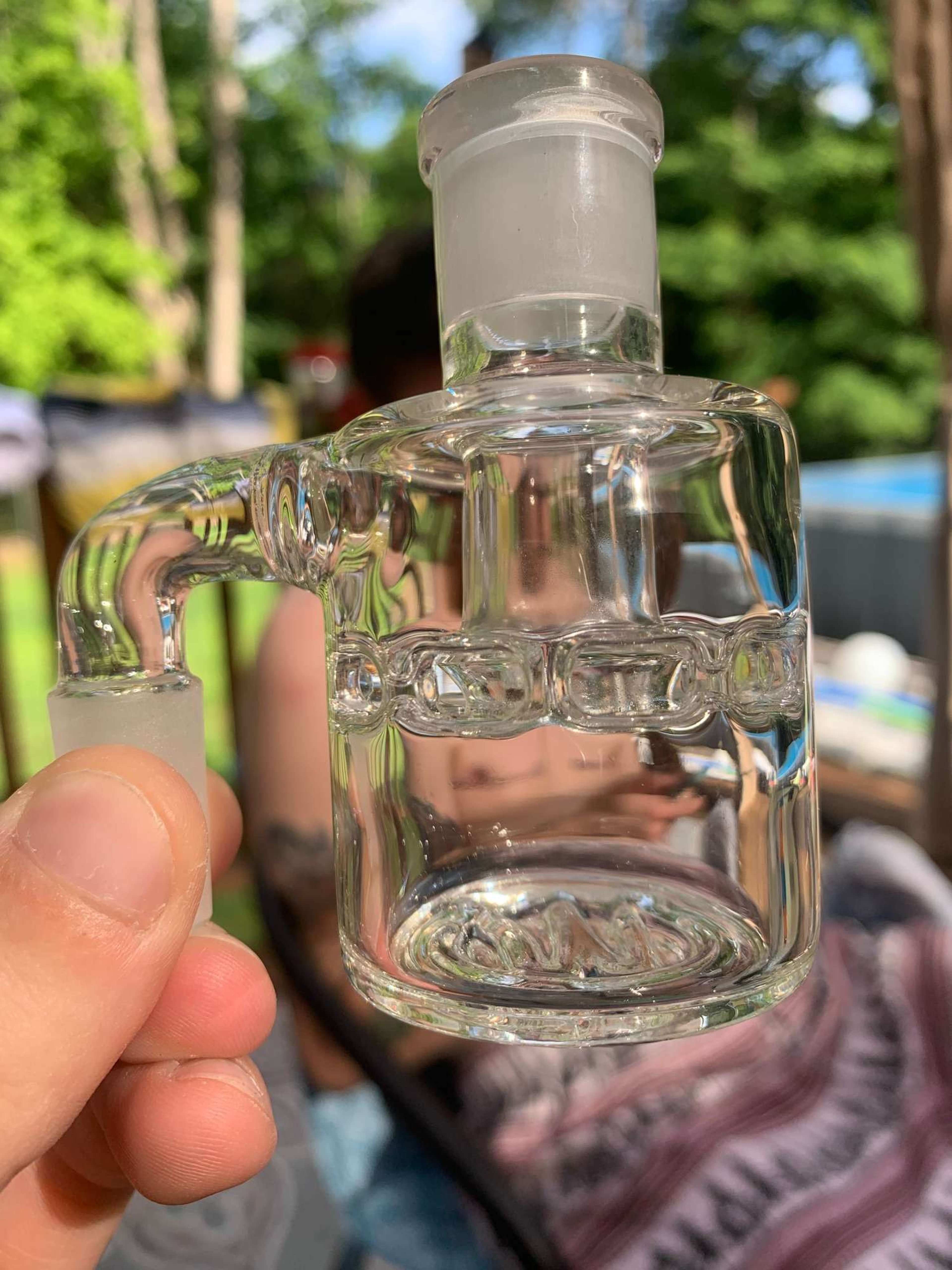 Preview pic of Dry catcher 14mm-14mm