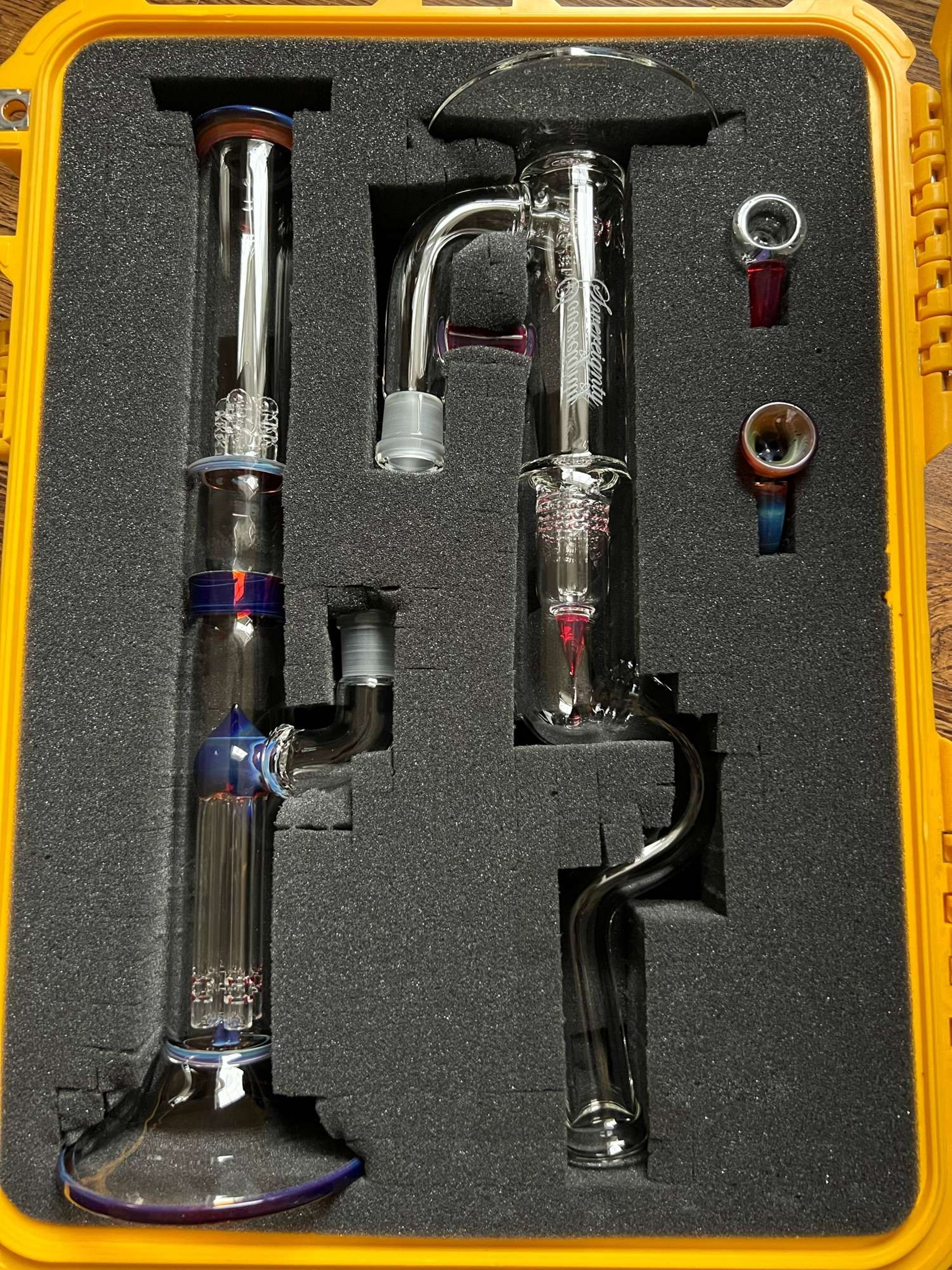 Preview pic of AP FA F4 44 W/ Reduc Band & Both Seals