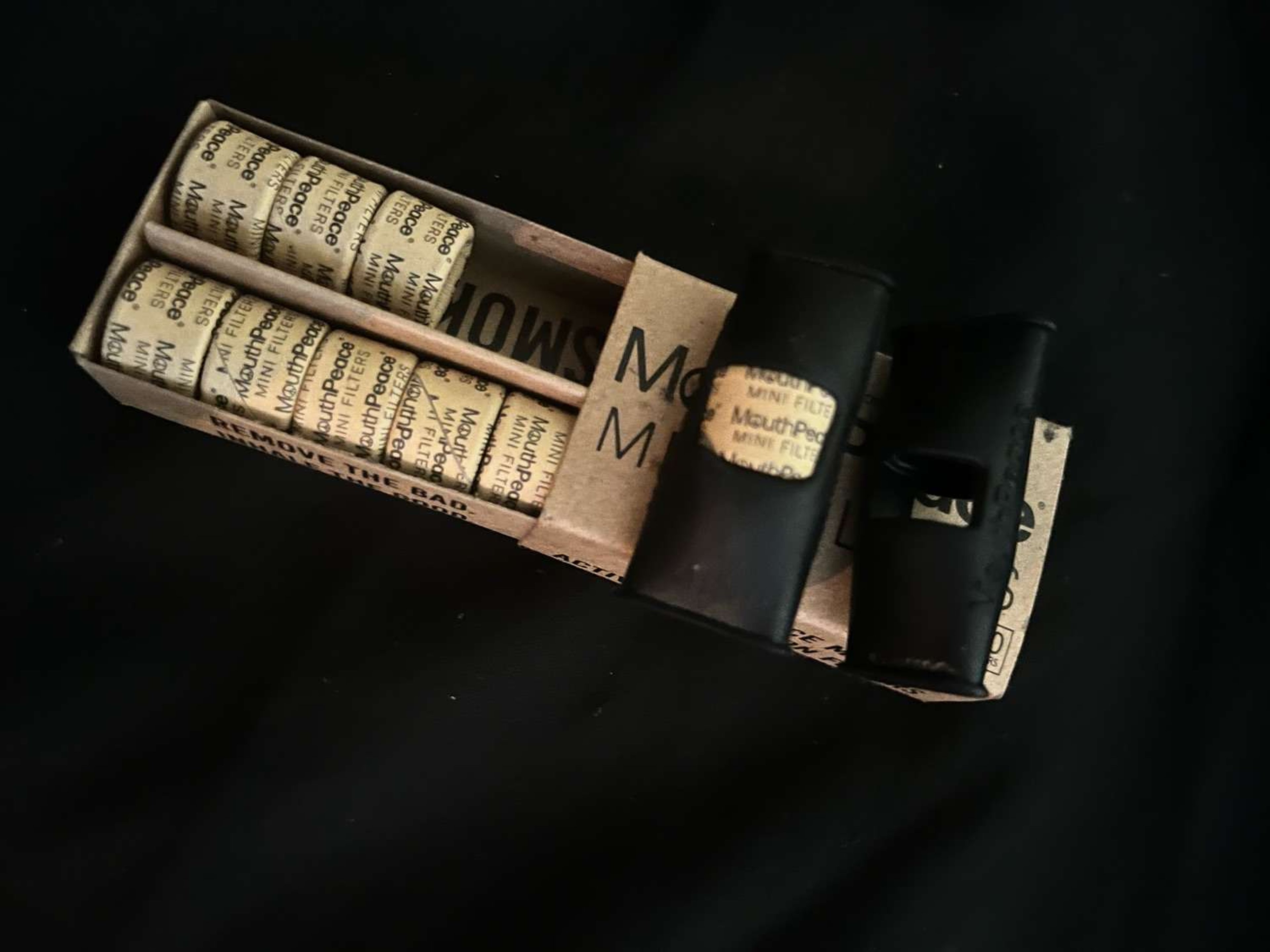 Preview pic of Mini mooselabs filters set