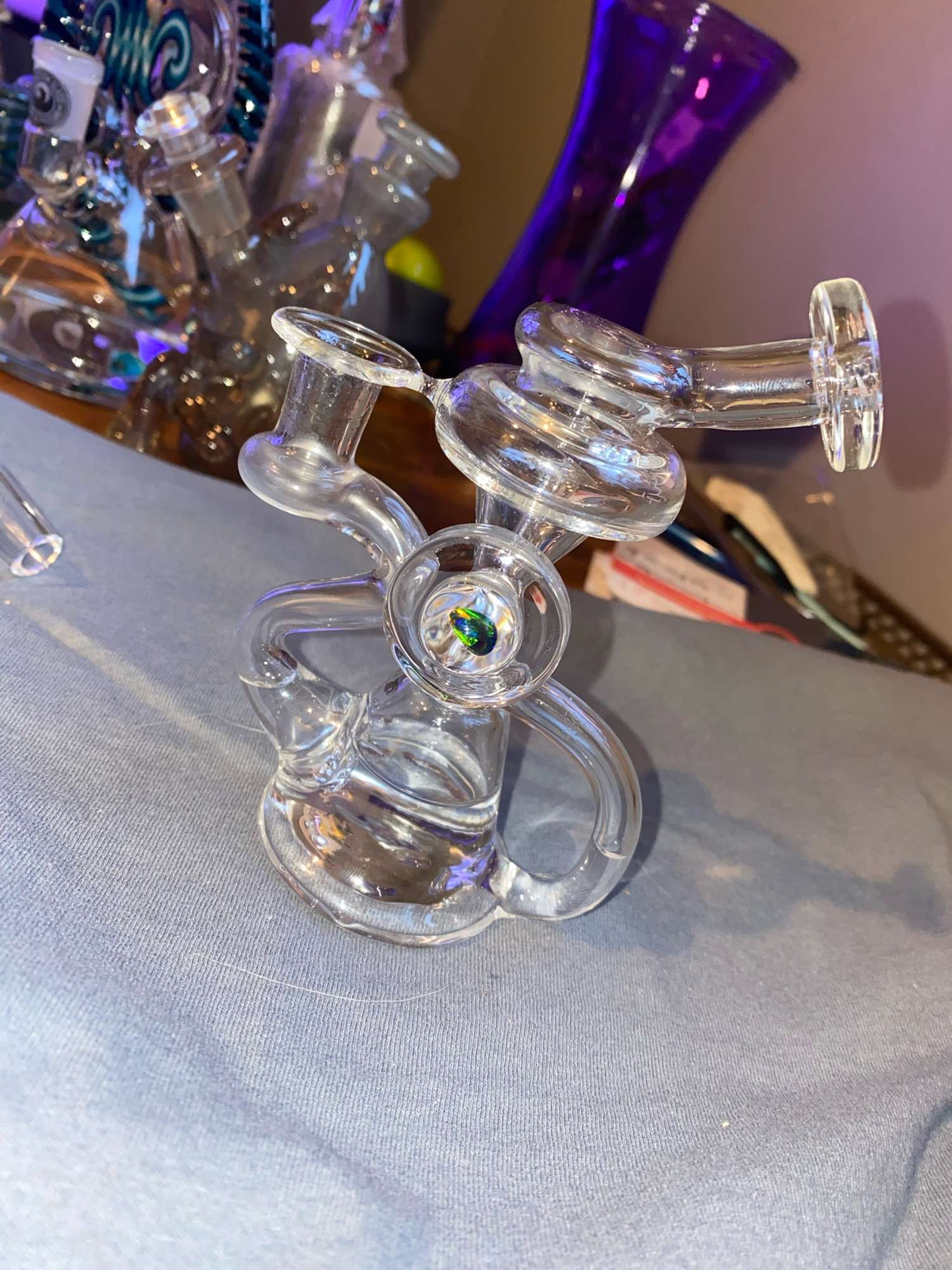 nic ric mini recycler image 0