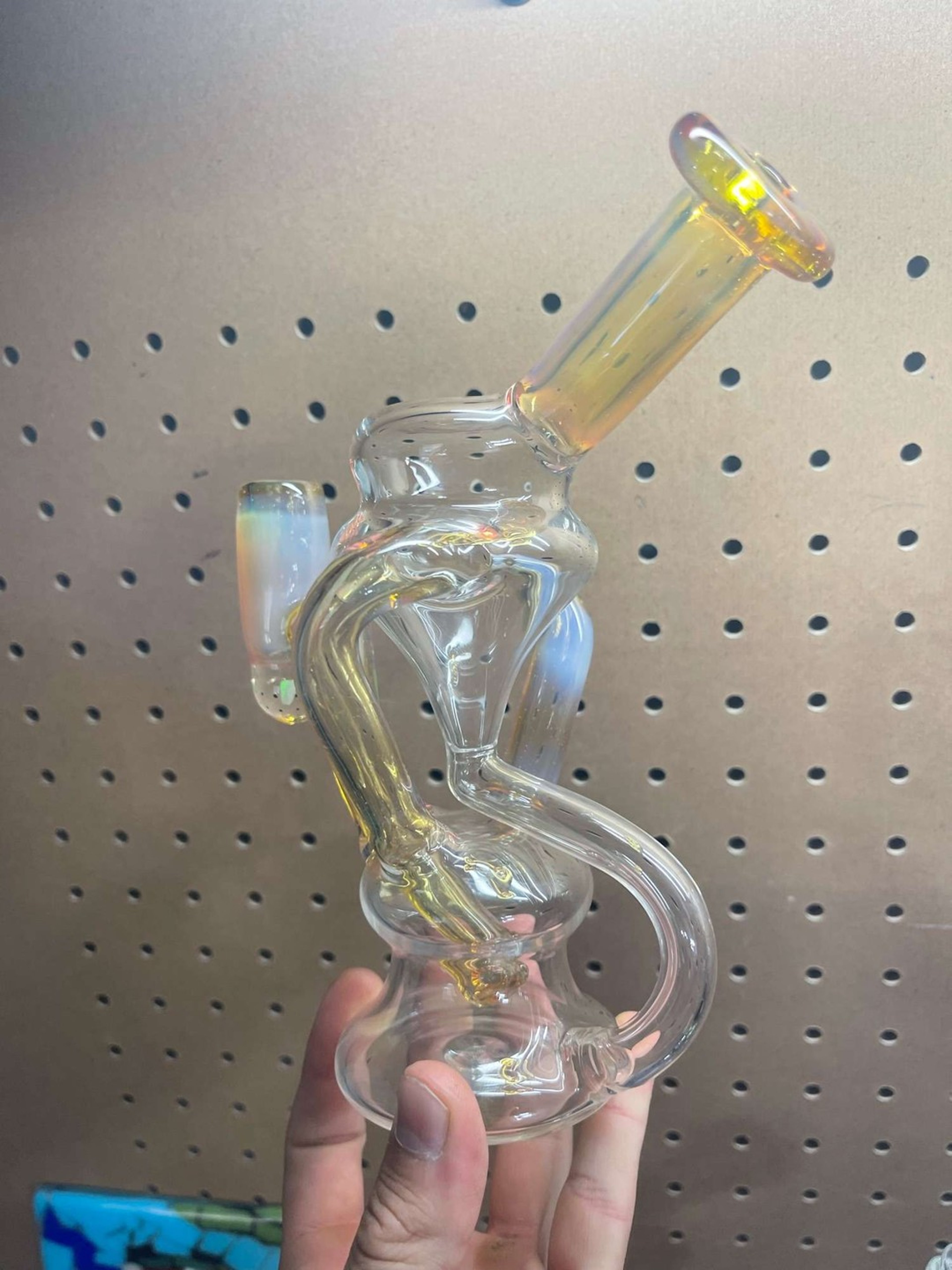 Accented recycler image 0