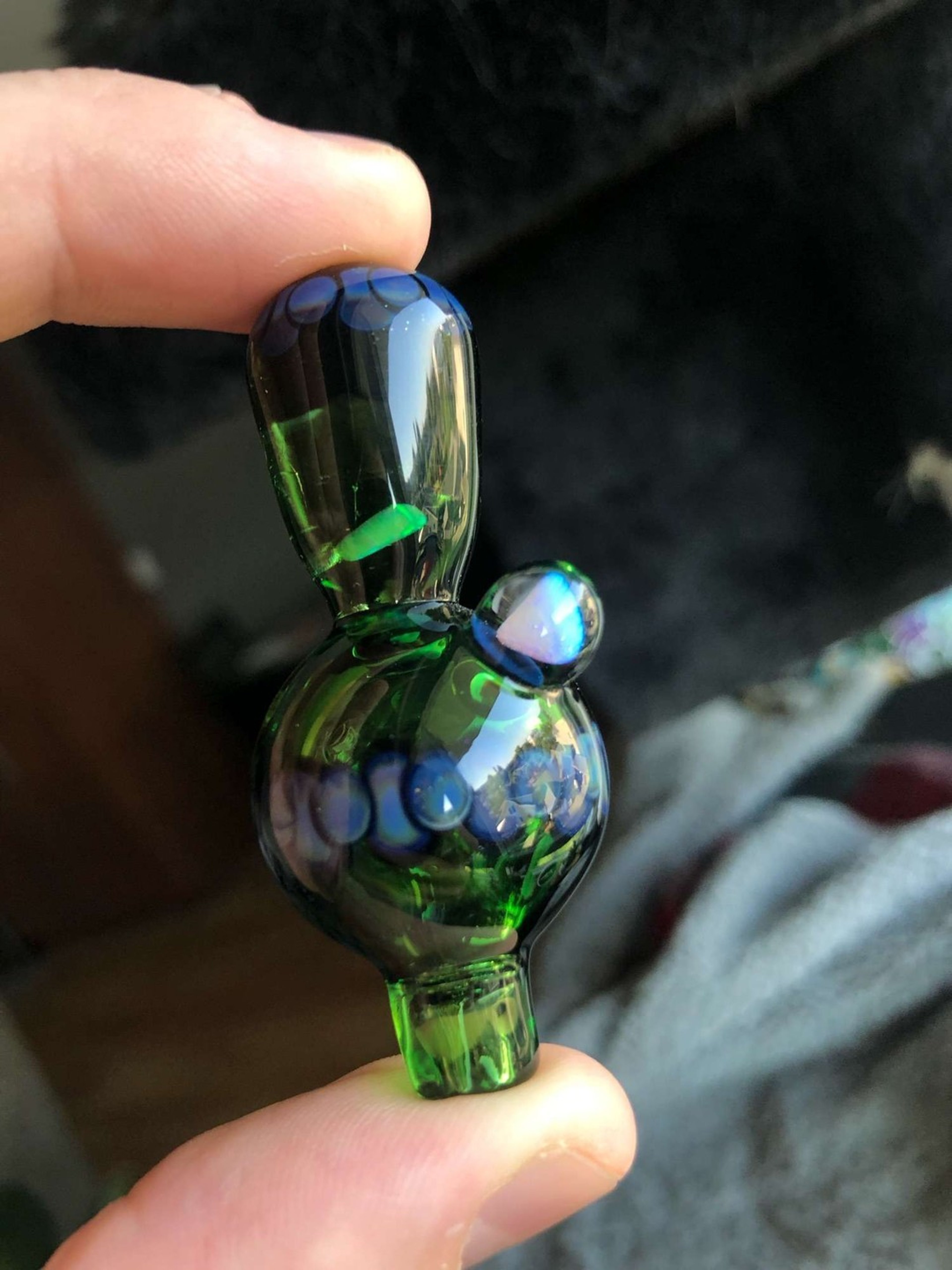 Portland Dabber Bubble Cap image 0