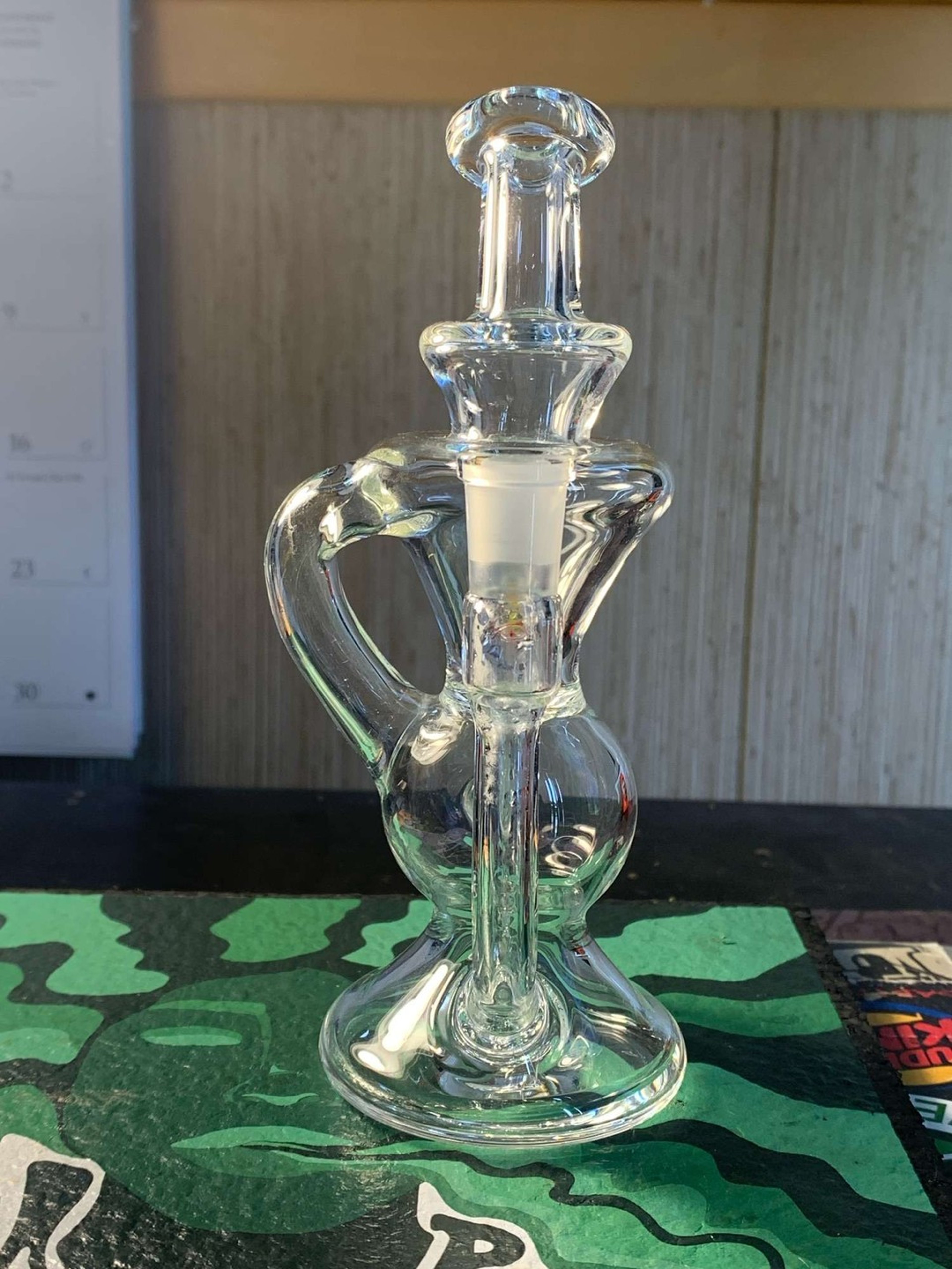 Preview pic of Glassforyohash recycler 