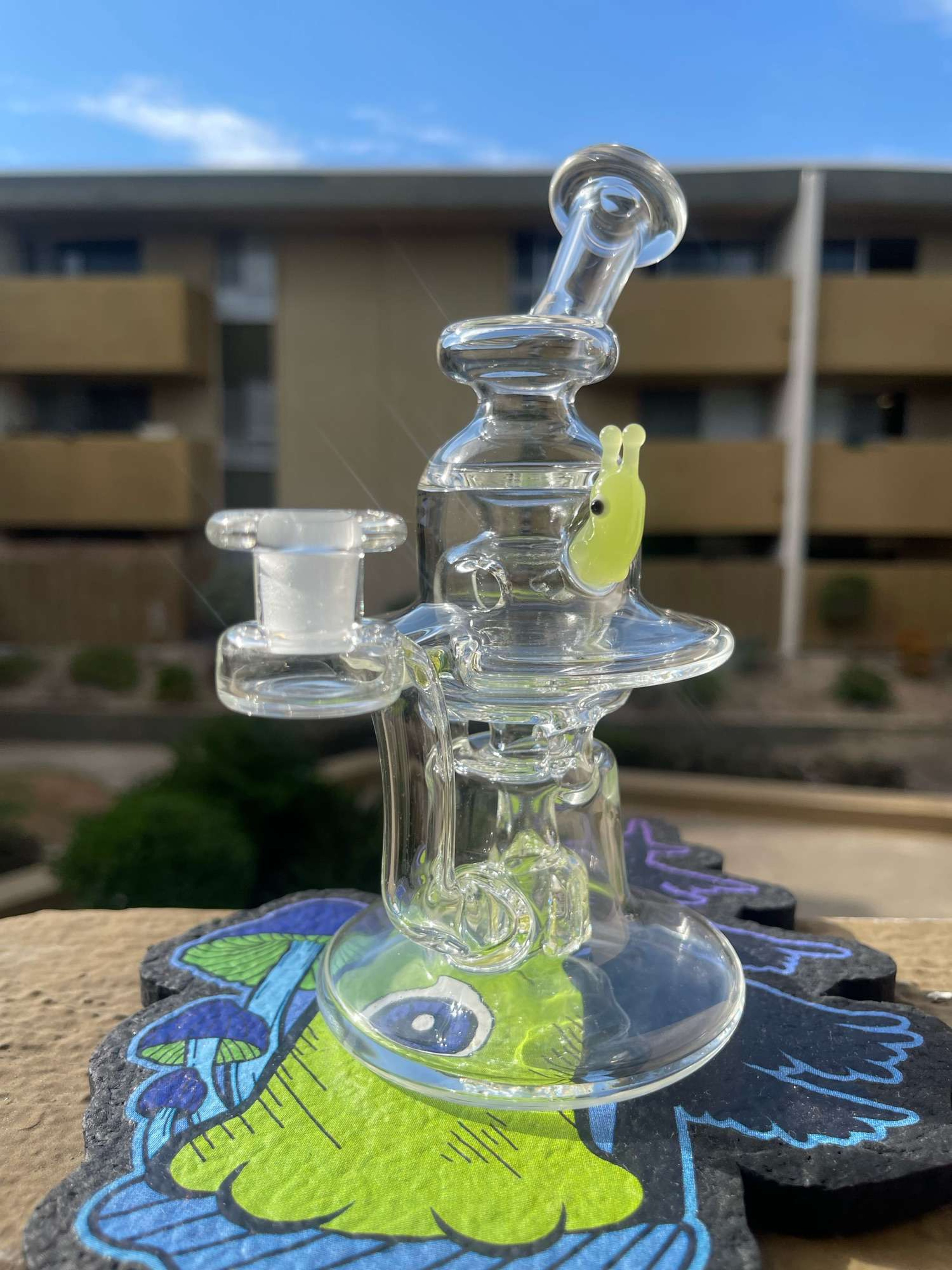 Drewbie UFO incycler image 0