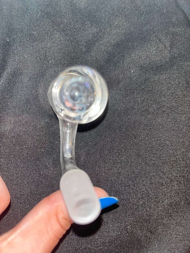Preview pic of Bear Quartz 14 mm banger