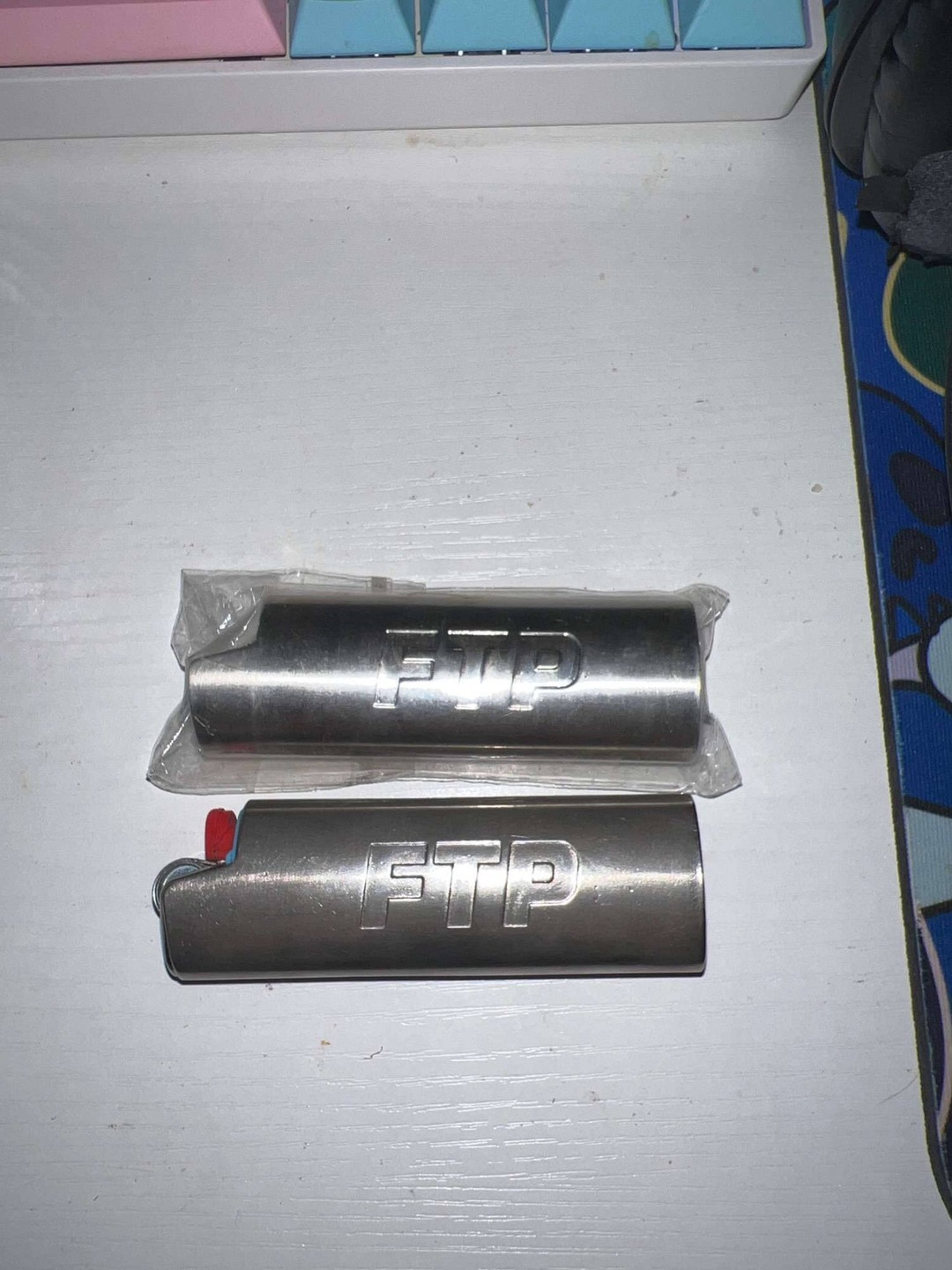 Preview pic of Ftp Bic lighter Case