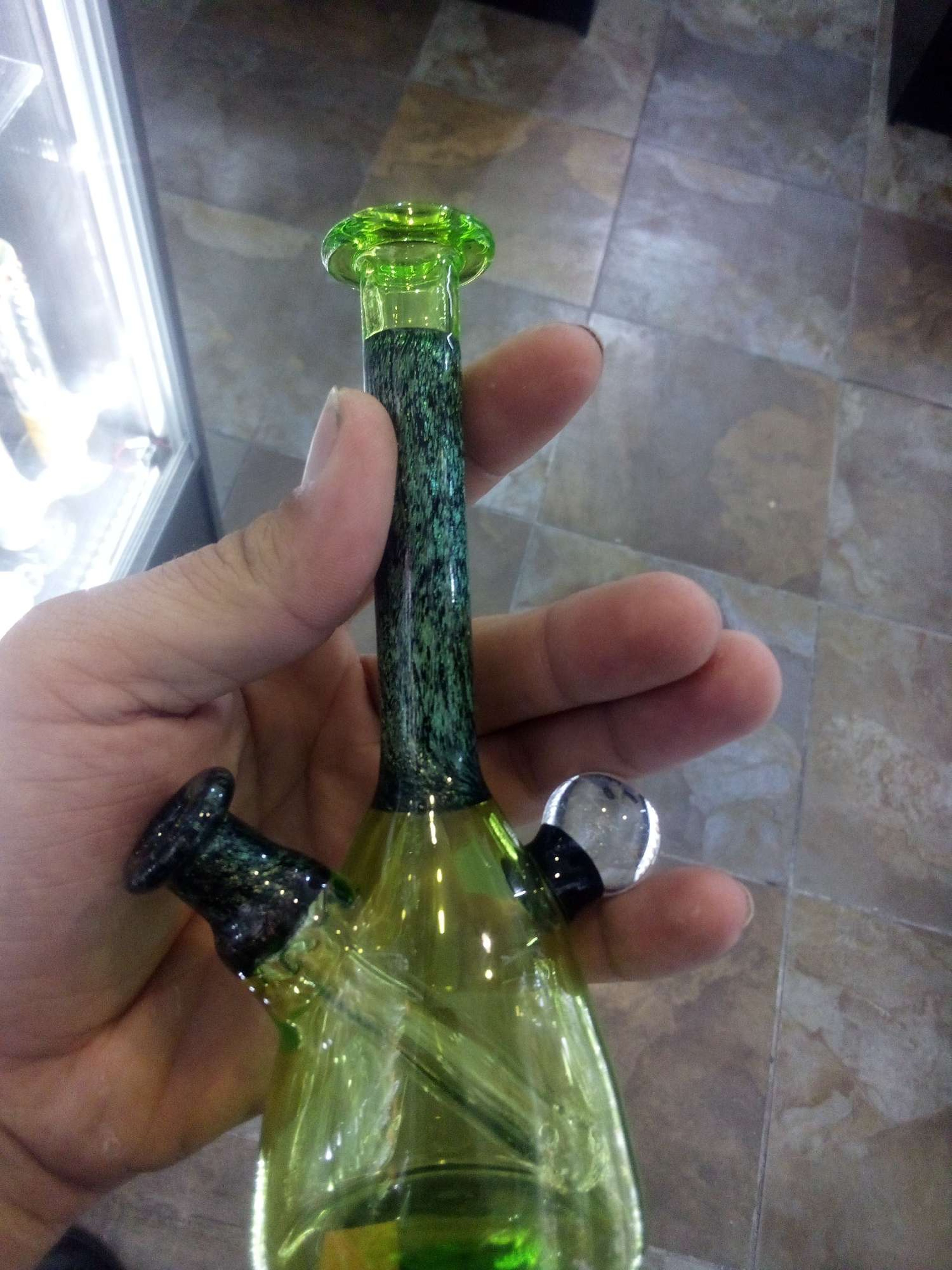 Preview pic of Duststorm dyrochrome mini rig