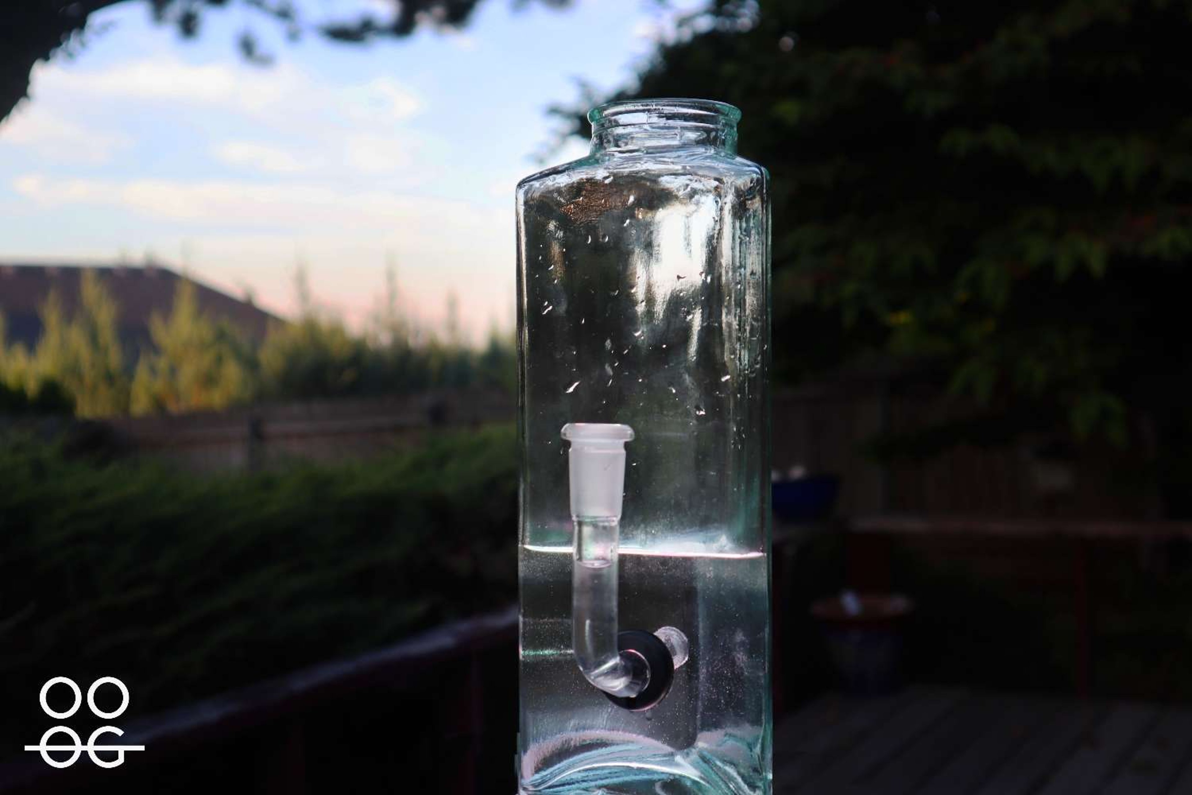 Preview pic of Triangular Prism Spaghetti Bong