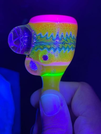 Preview pic of Insane UV Goldman Slide w/a little bit of everything
