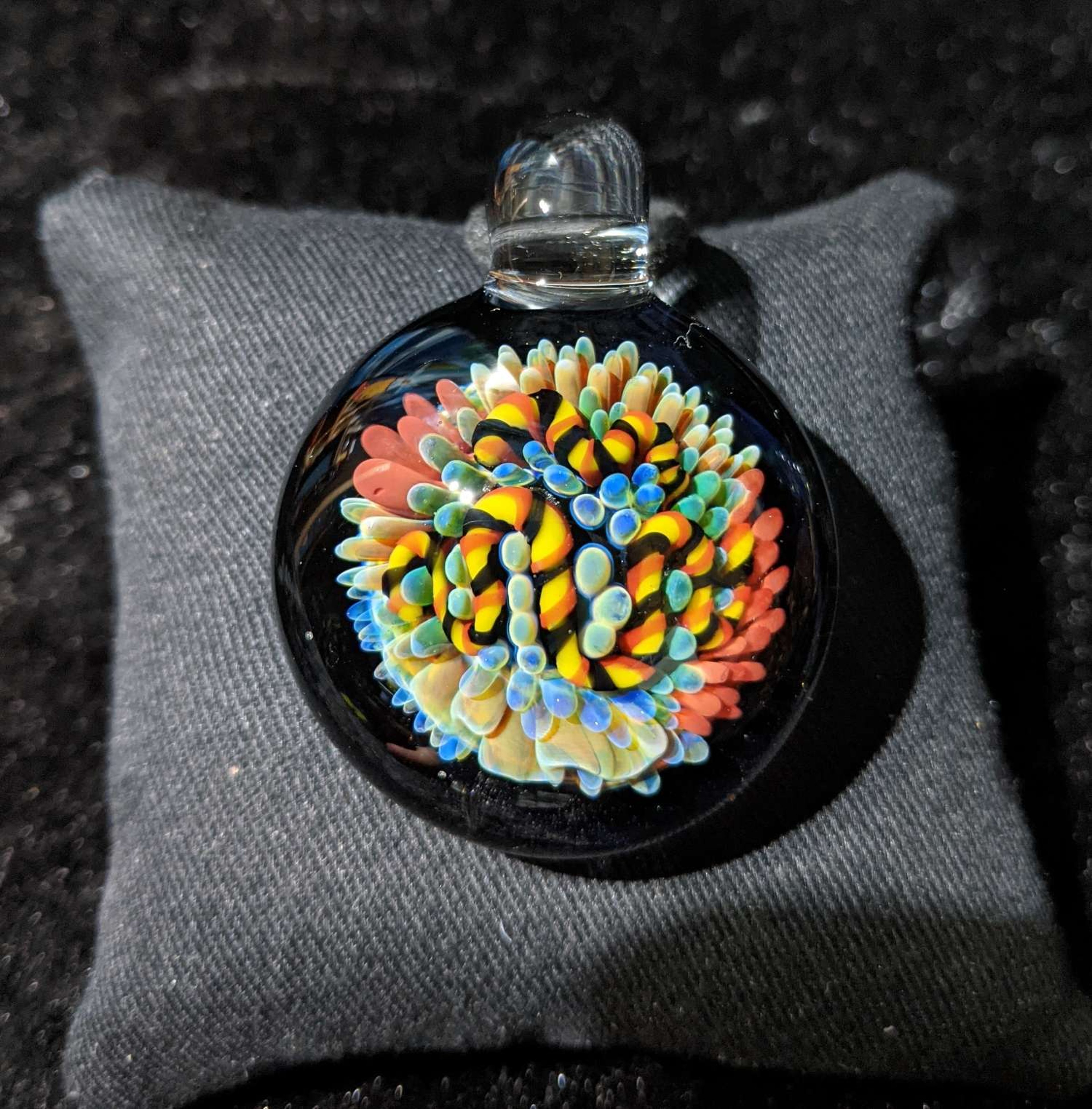 Preview pic of Coral Reef Pendant implosion ocean sea