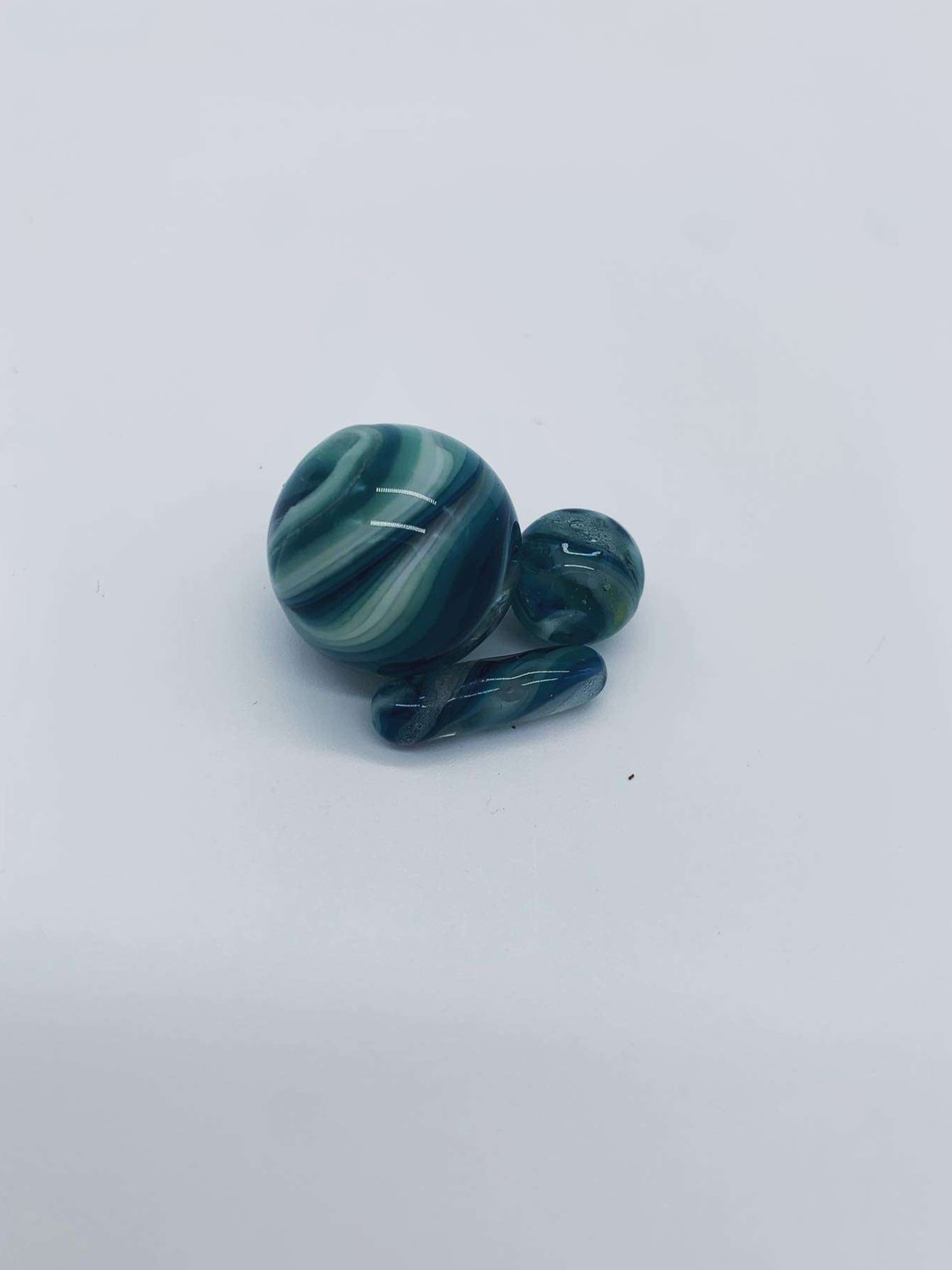 Outerlimits glass slurper set image 0