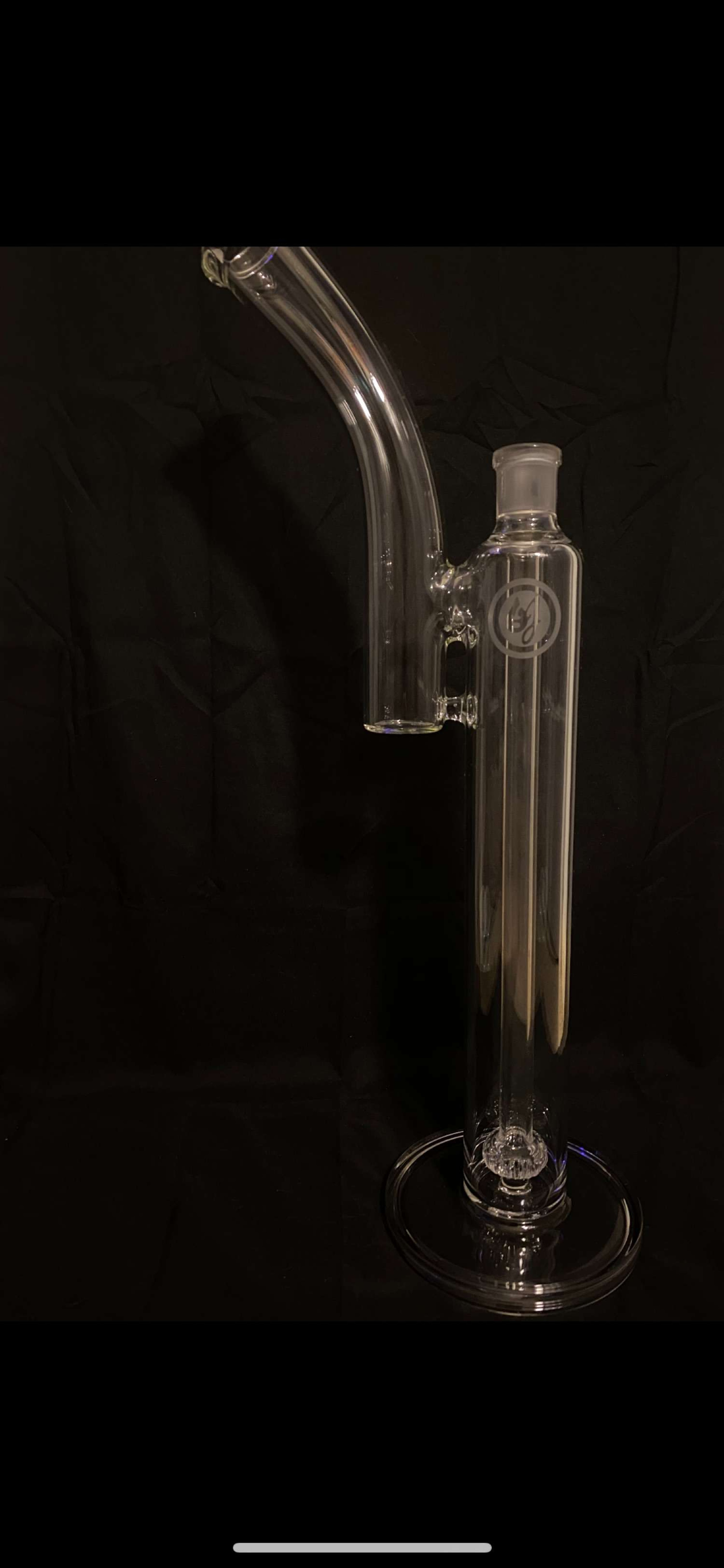 OJ flame King Bub image 0