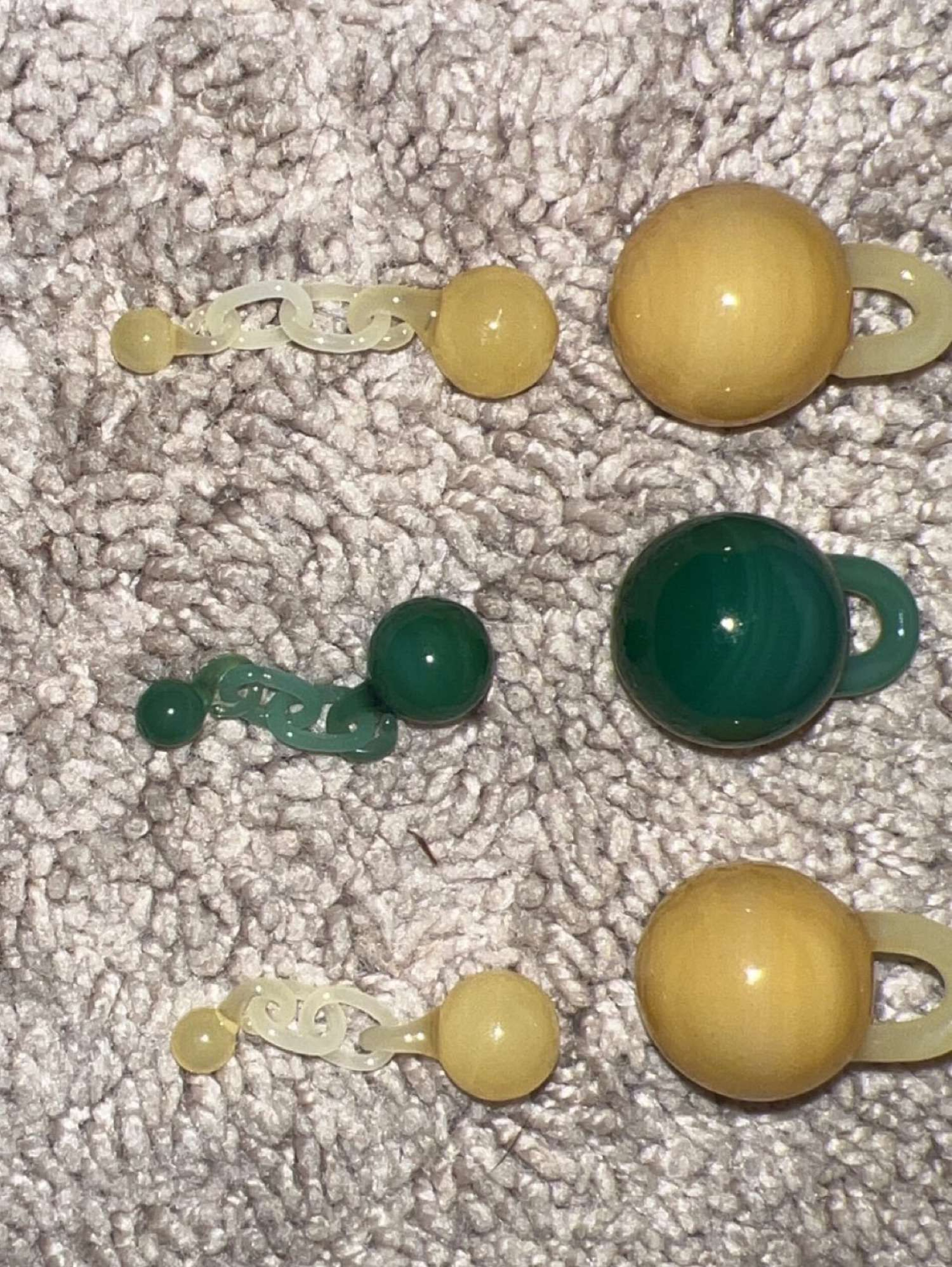 Preview pic of ball and chain auction