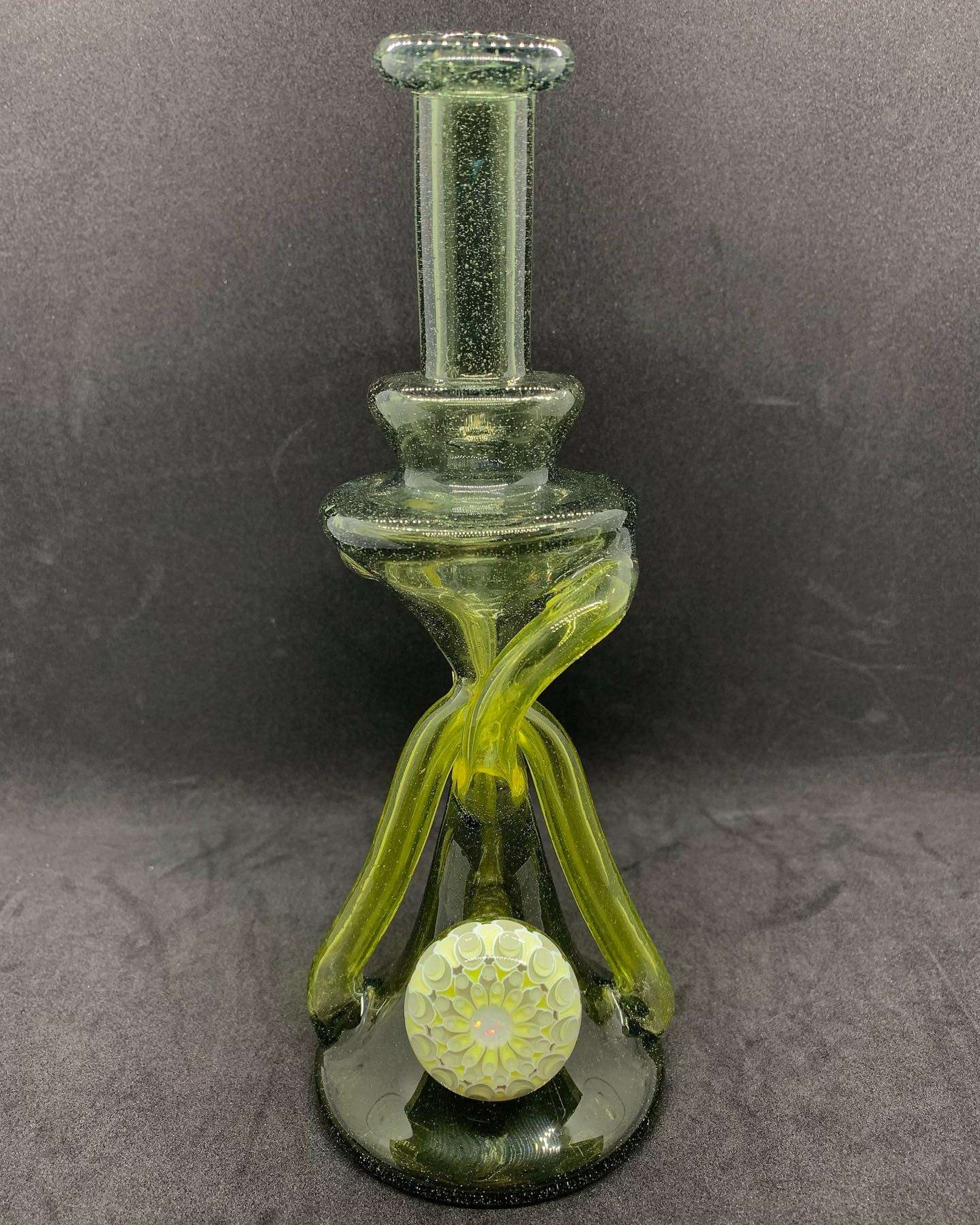 Preview pic of Captn Cronic x Olour Glass Tuning Fork