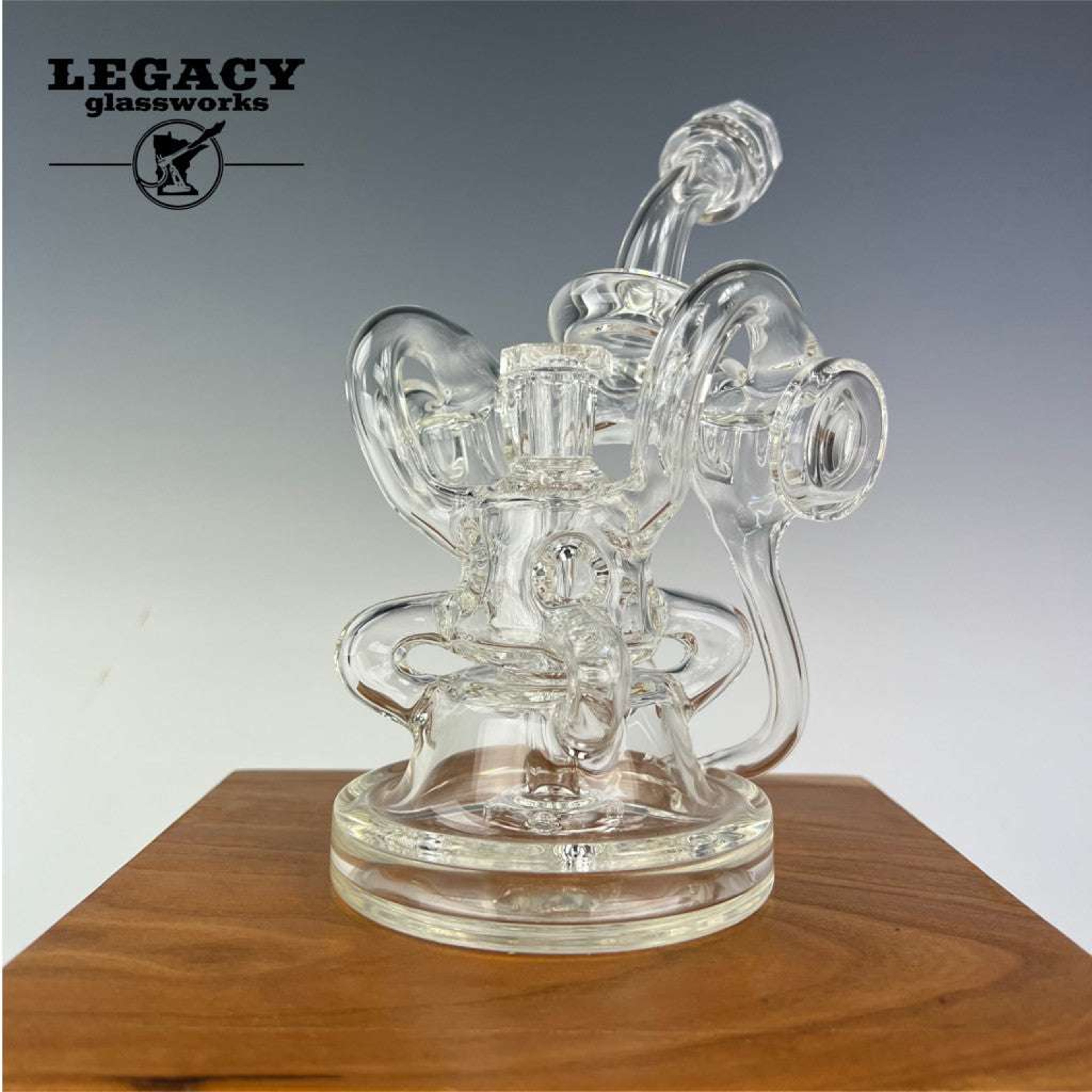 Preview pic of Michael Ray Clear Recycler