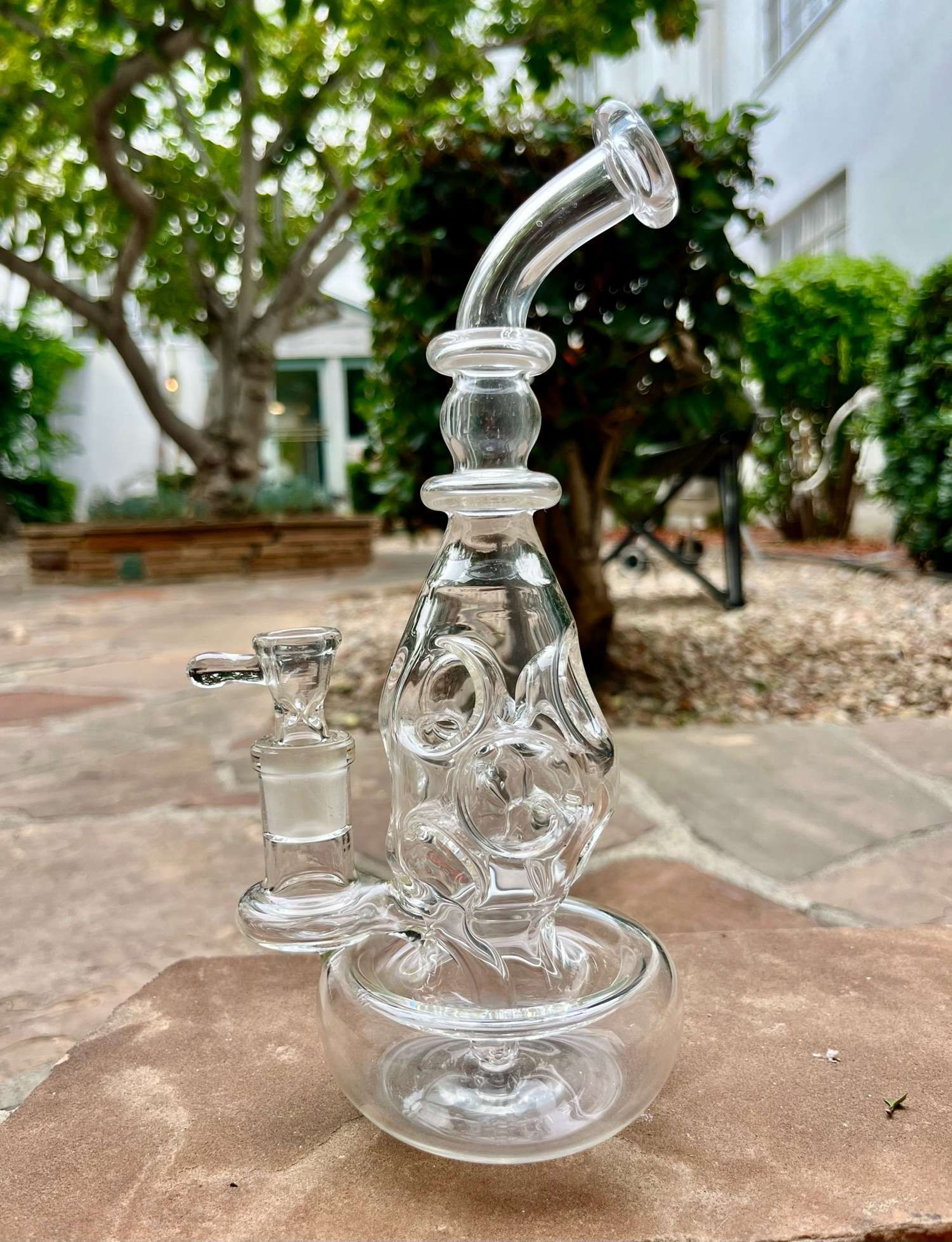 Preview pic of Texas Hot Glass (THG) Fab Egg Rig