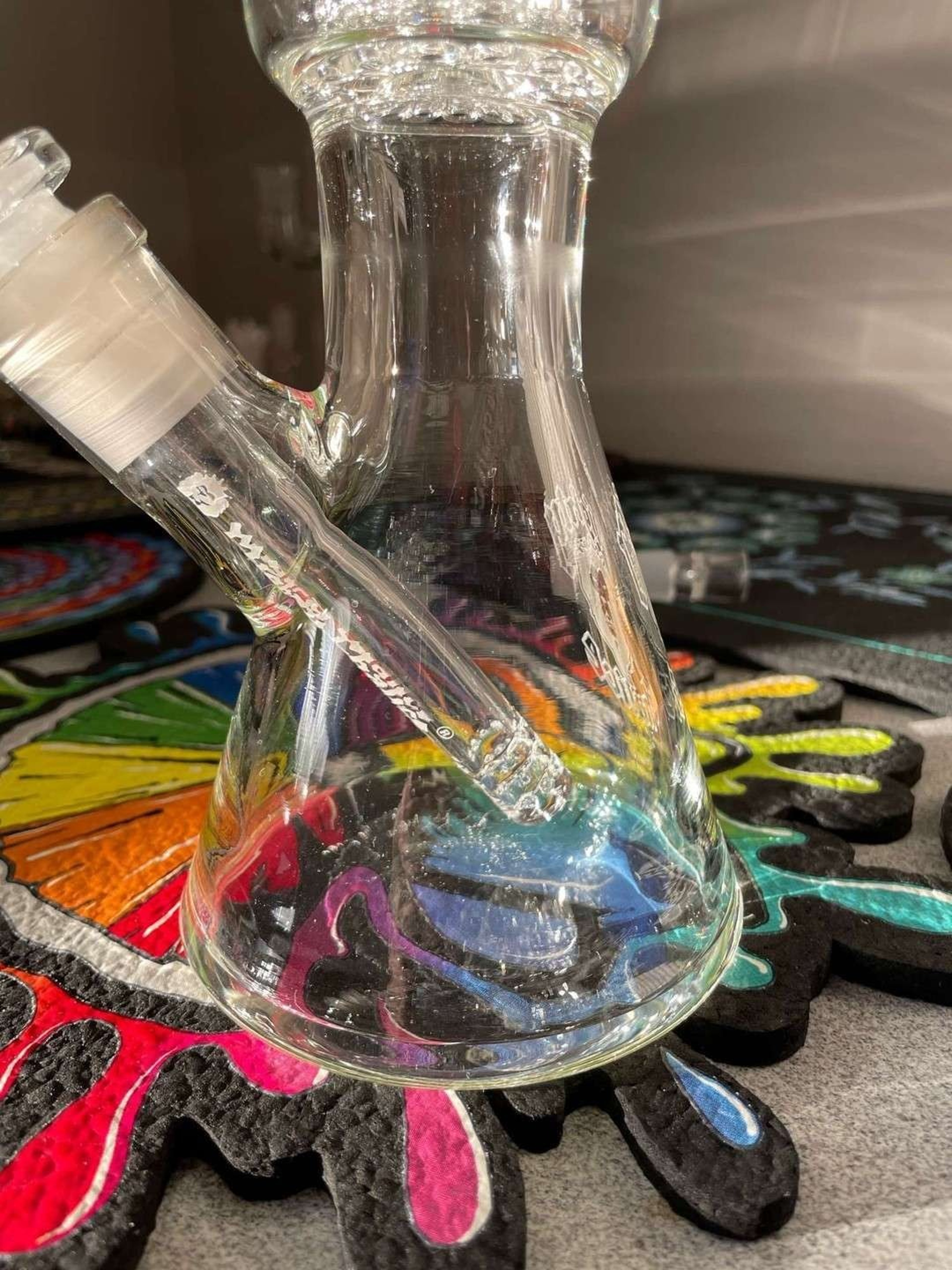 mighty chalice beaker to 12 arm image 0