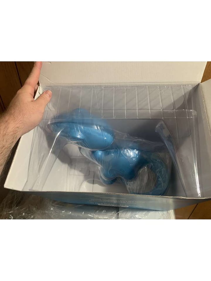 Elbo blue bronto | Shop Elbo on GlassPass