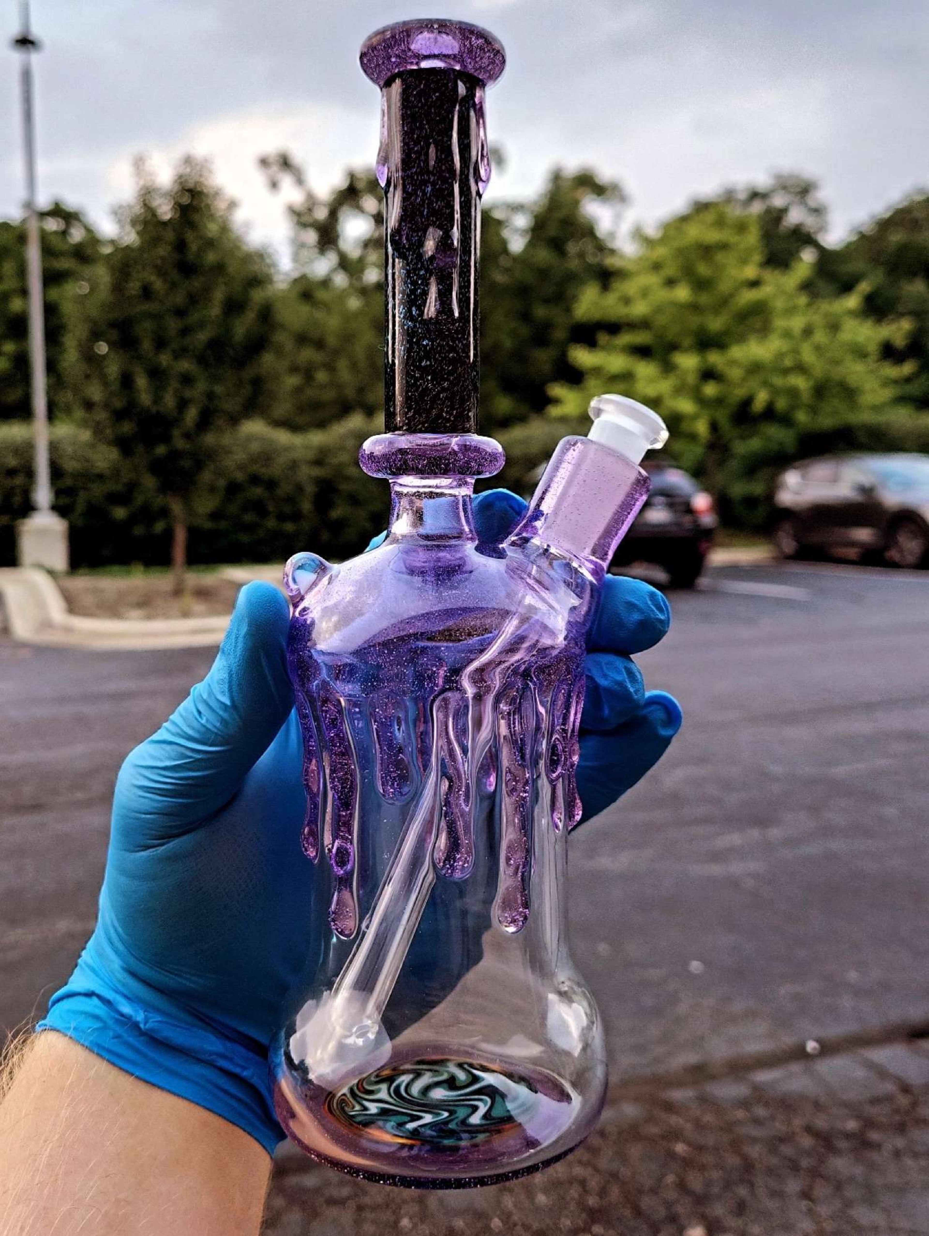 Preview pic of Heady drippy rig 