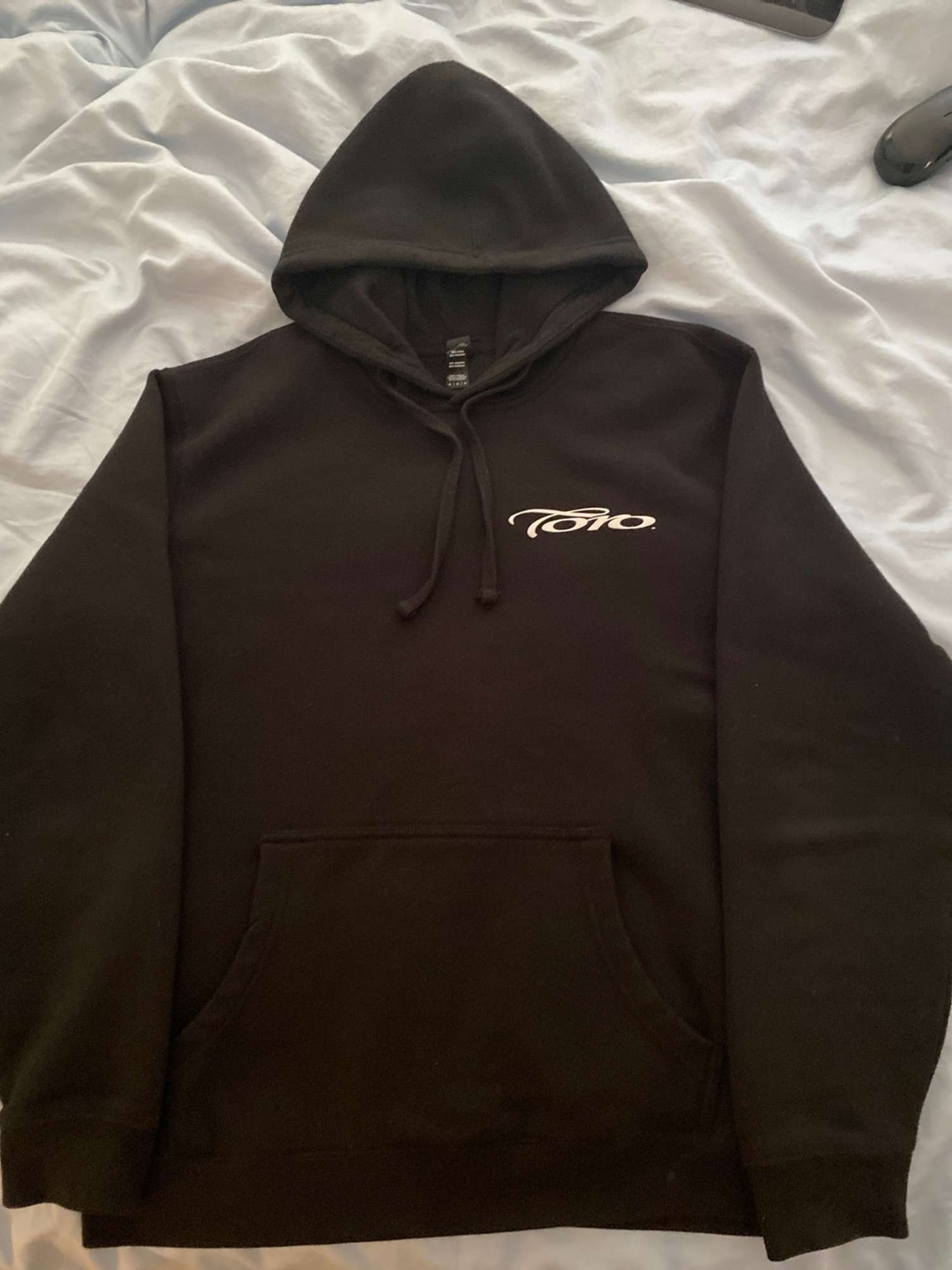 Toro Glass Hoodie, Mens Size M image 0
