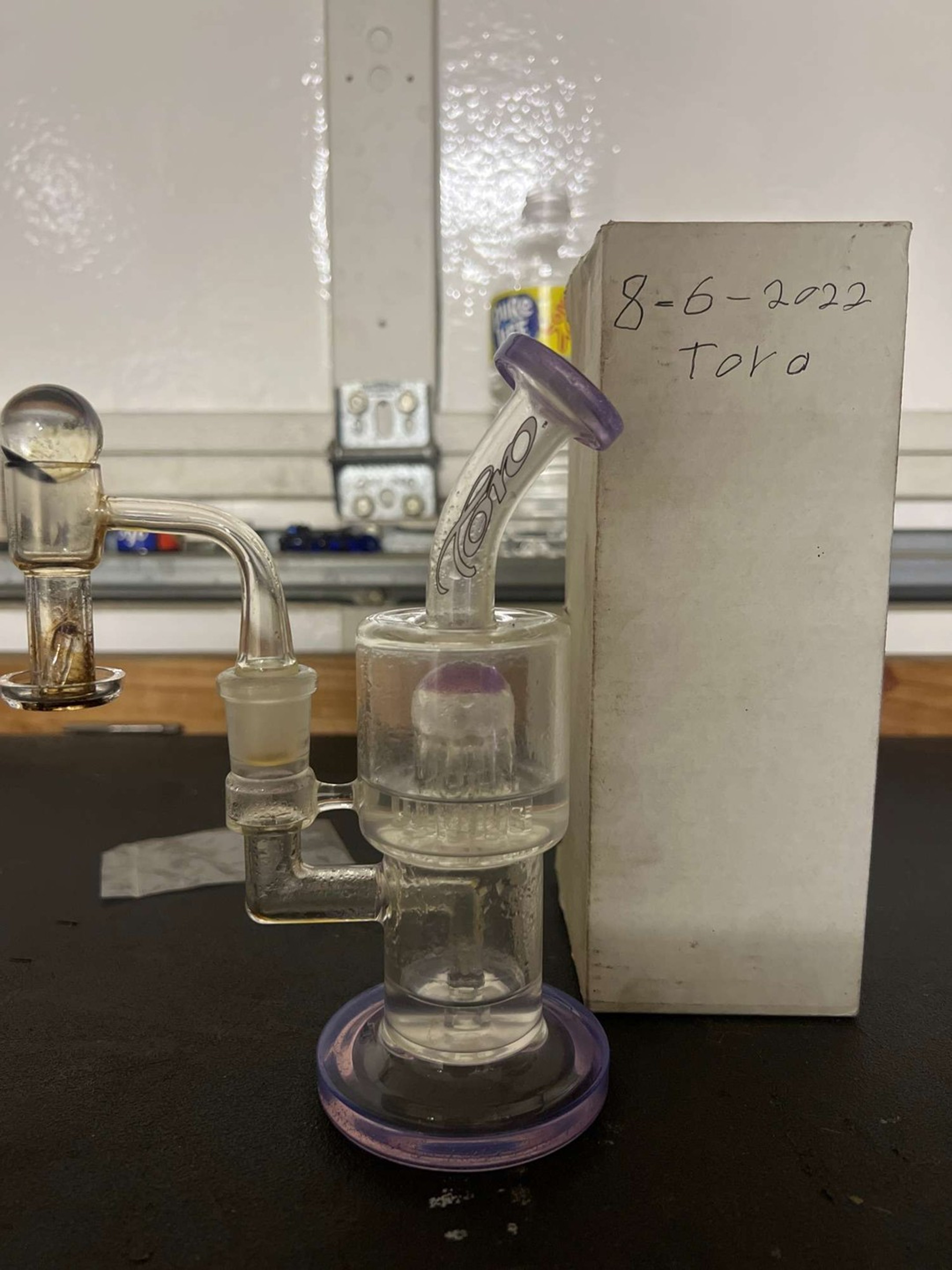 Preview pic of Toro double Mac 8 