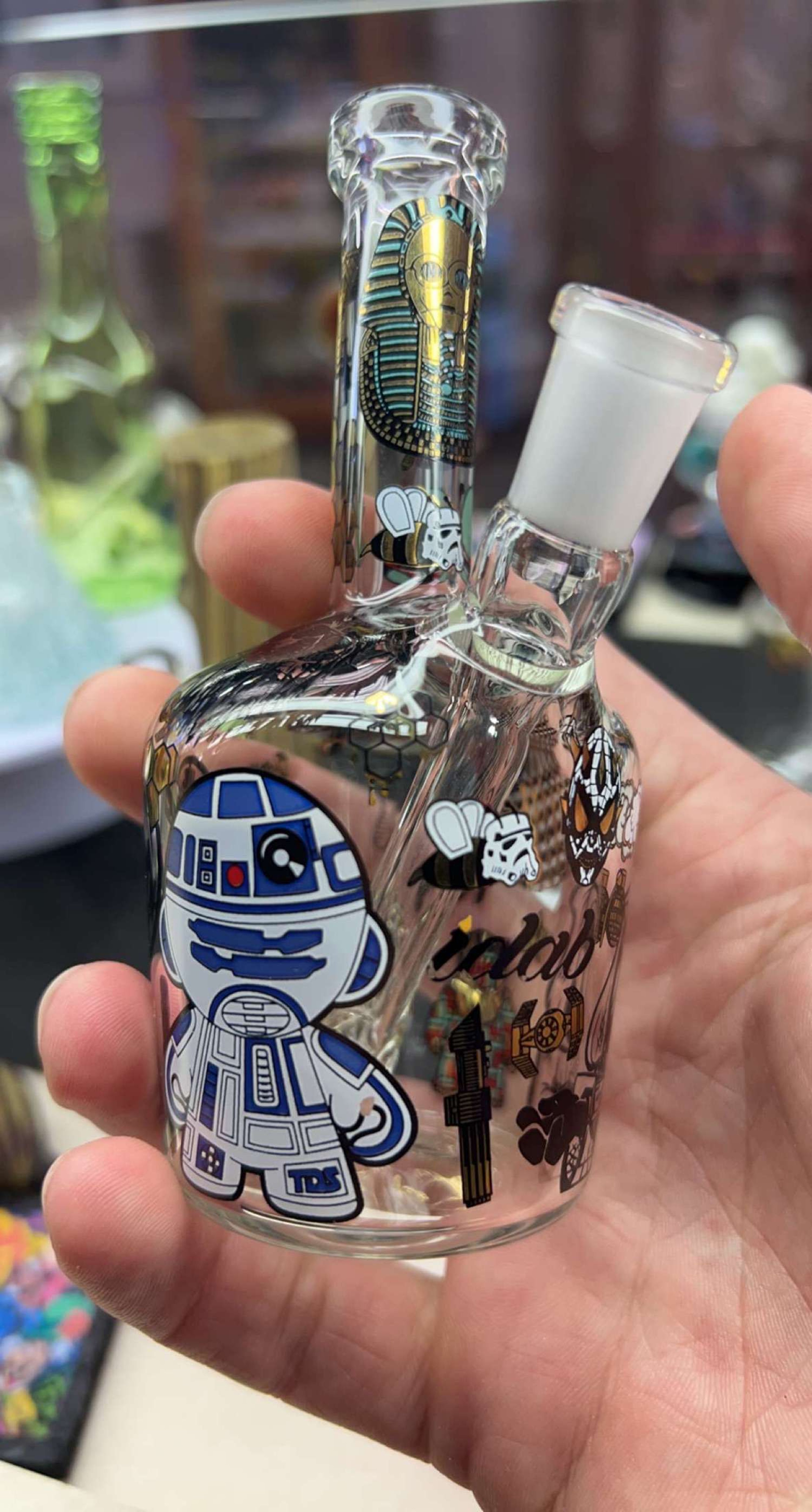 Preview pic of TEAMDEATH STAR x iDab