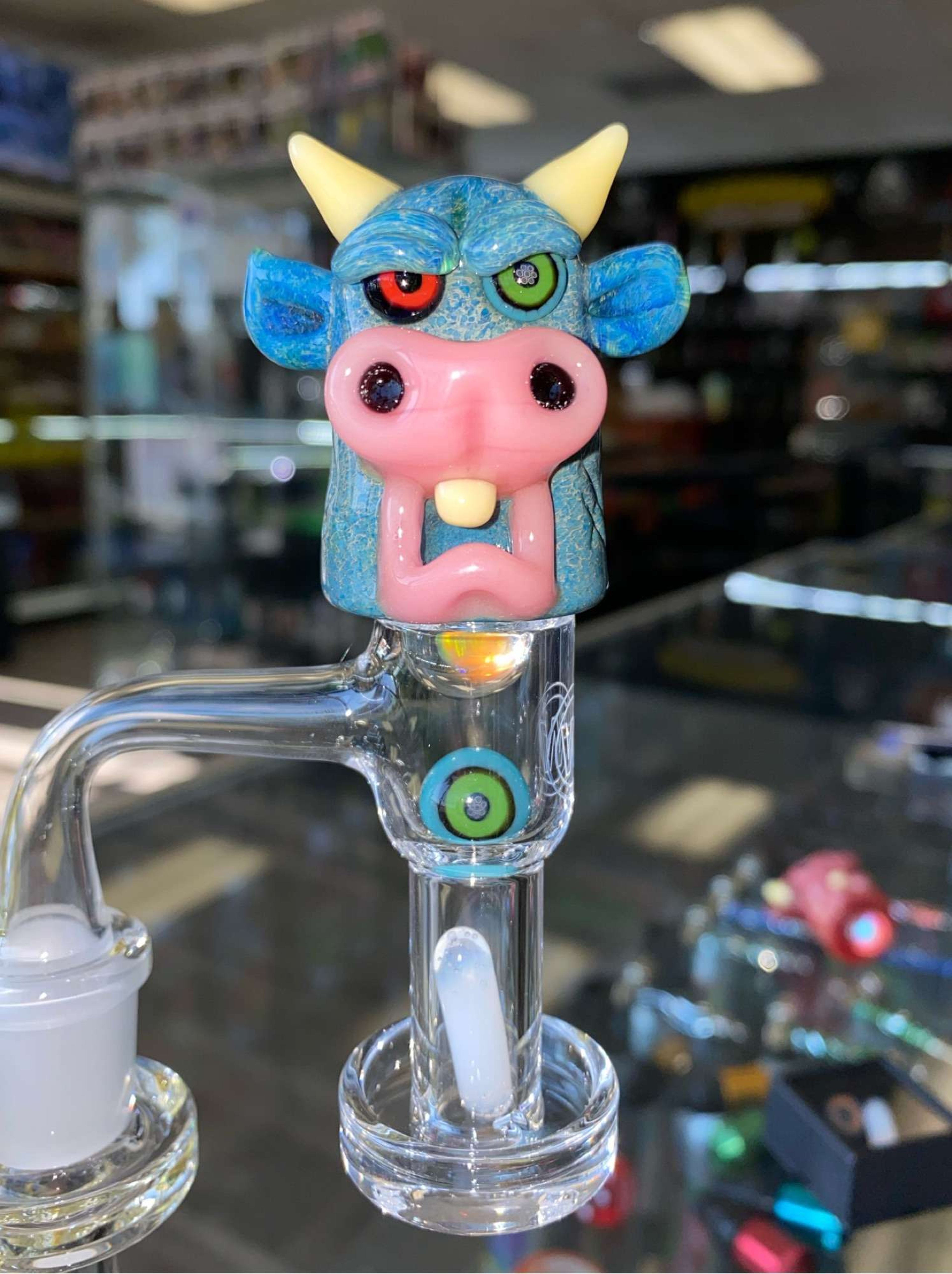 Rob Morrison - Cow Slurper Set image 0