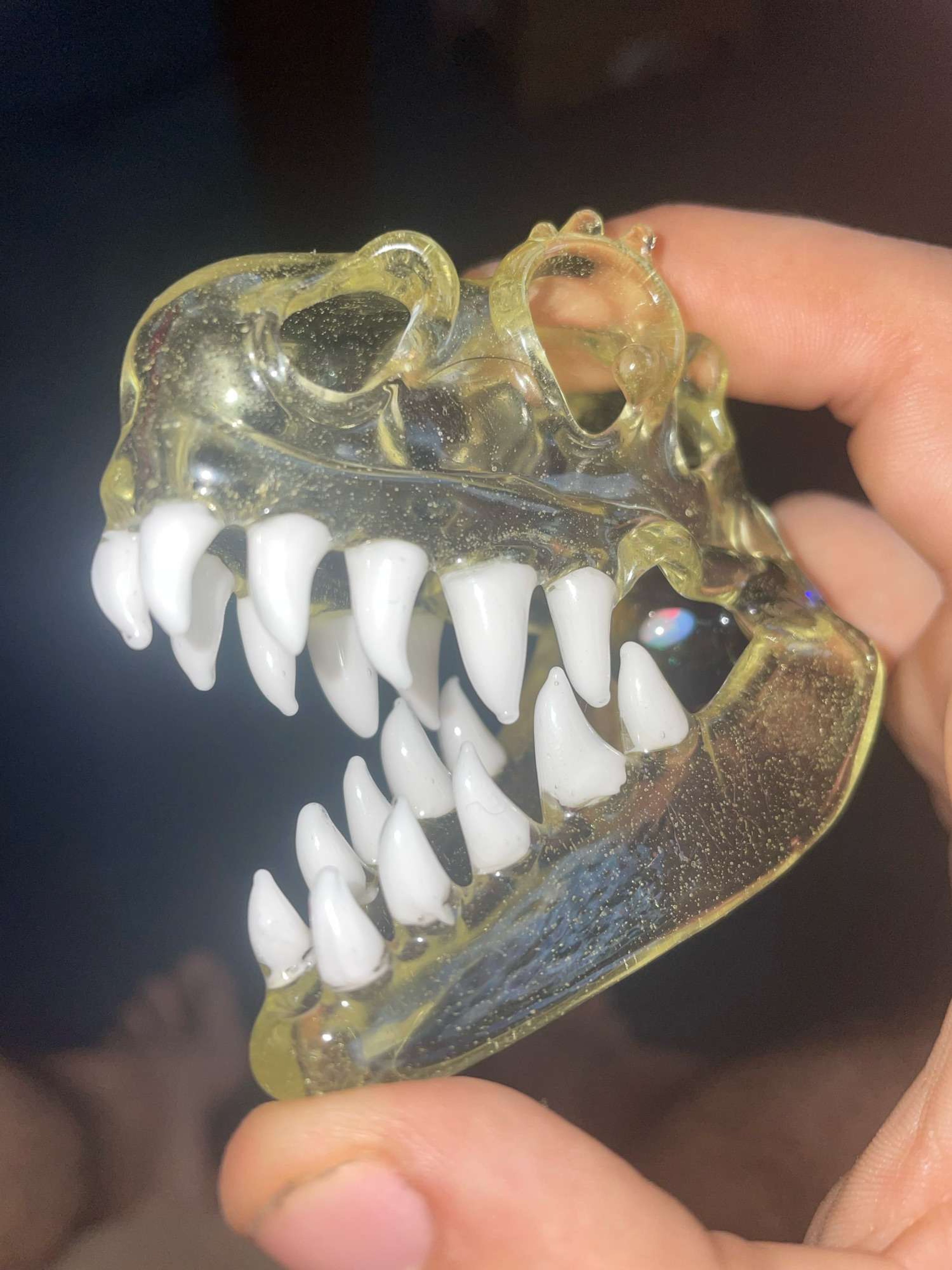 Preview pic of Slurm Snob pendant