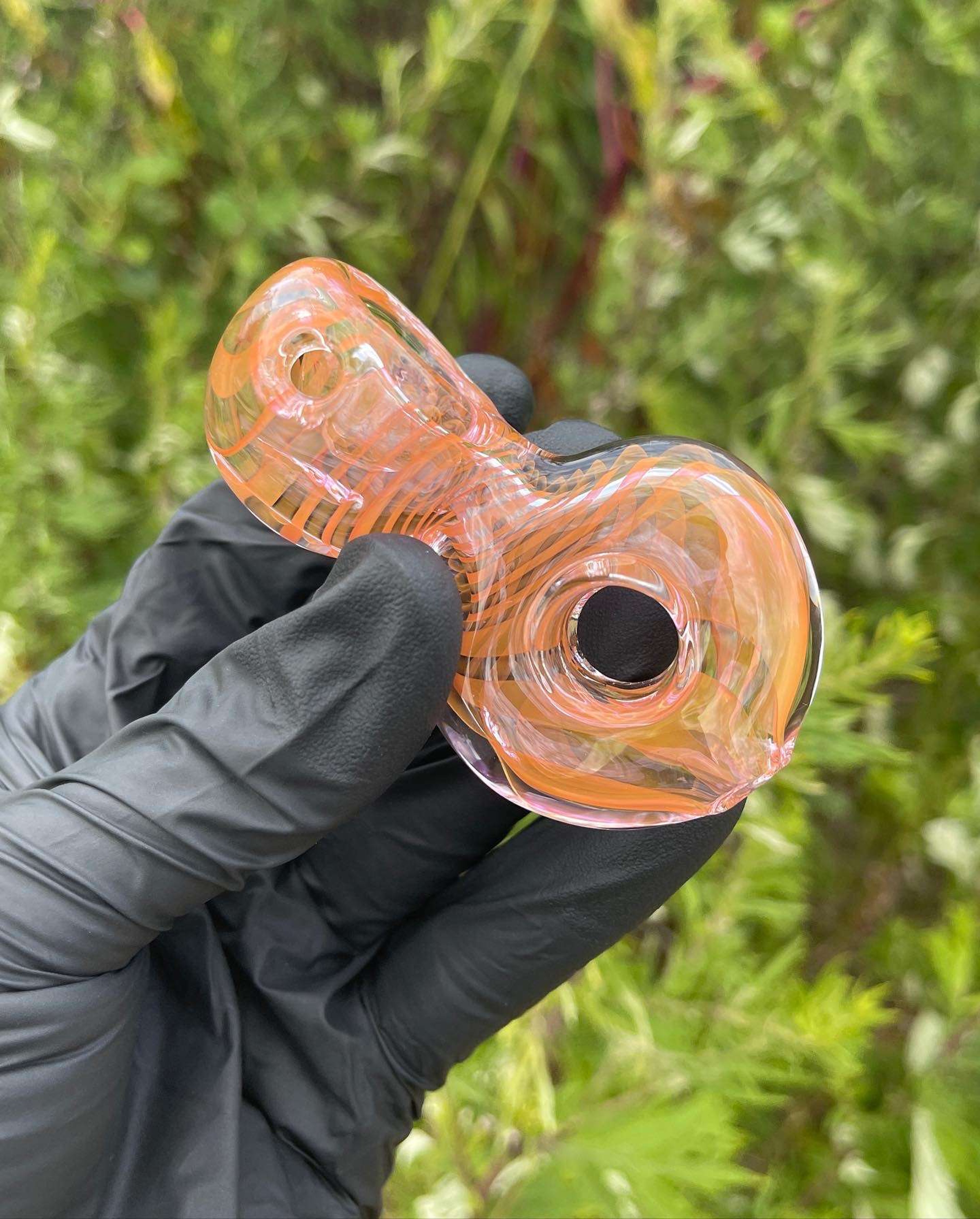 Donut Hand Pipe  image 0