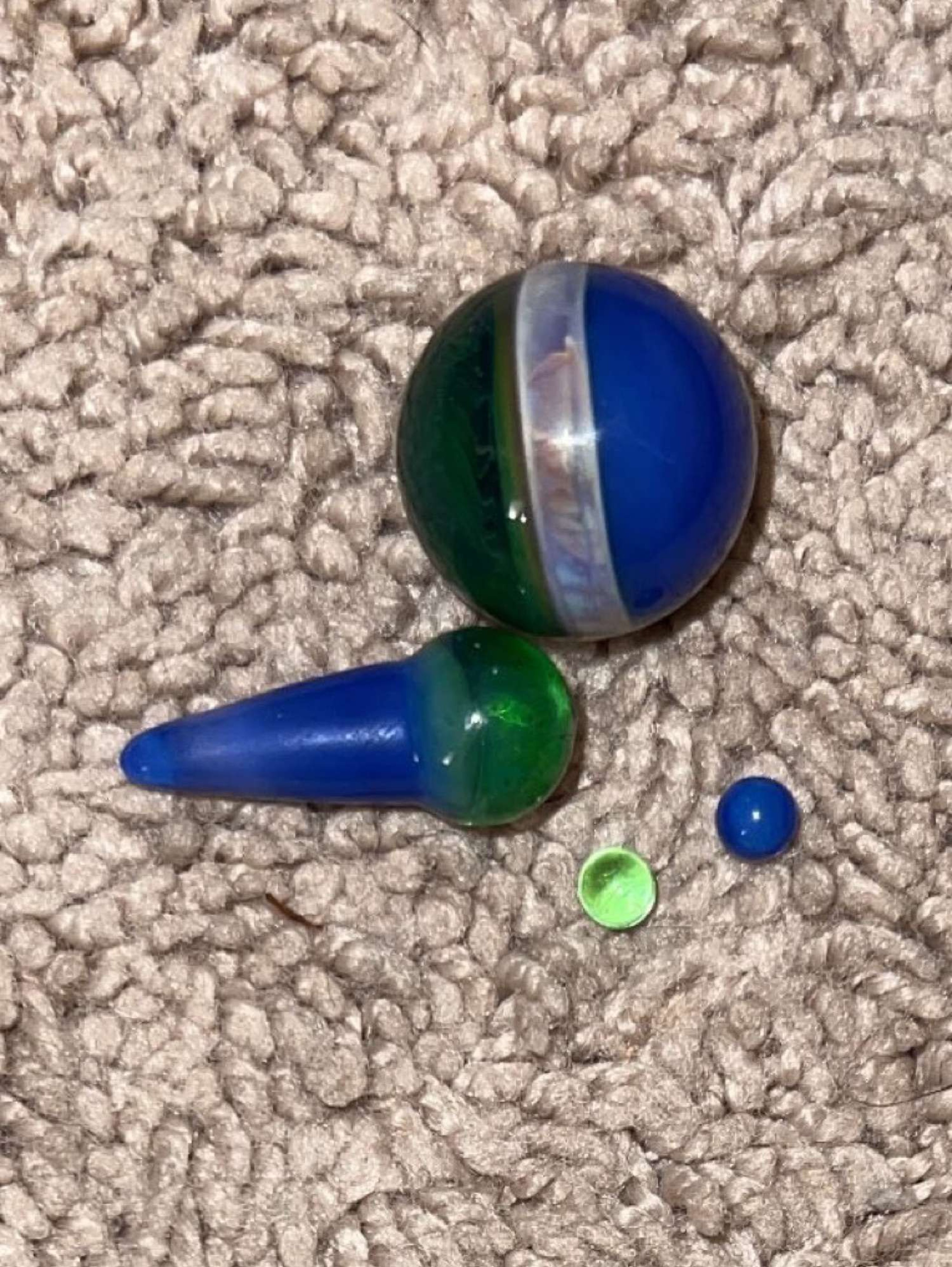 Preview pic of encalmo 4 pc slurper set with rattler