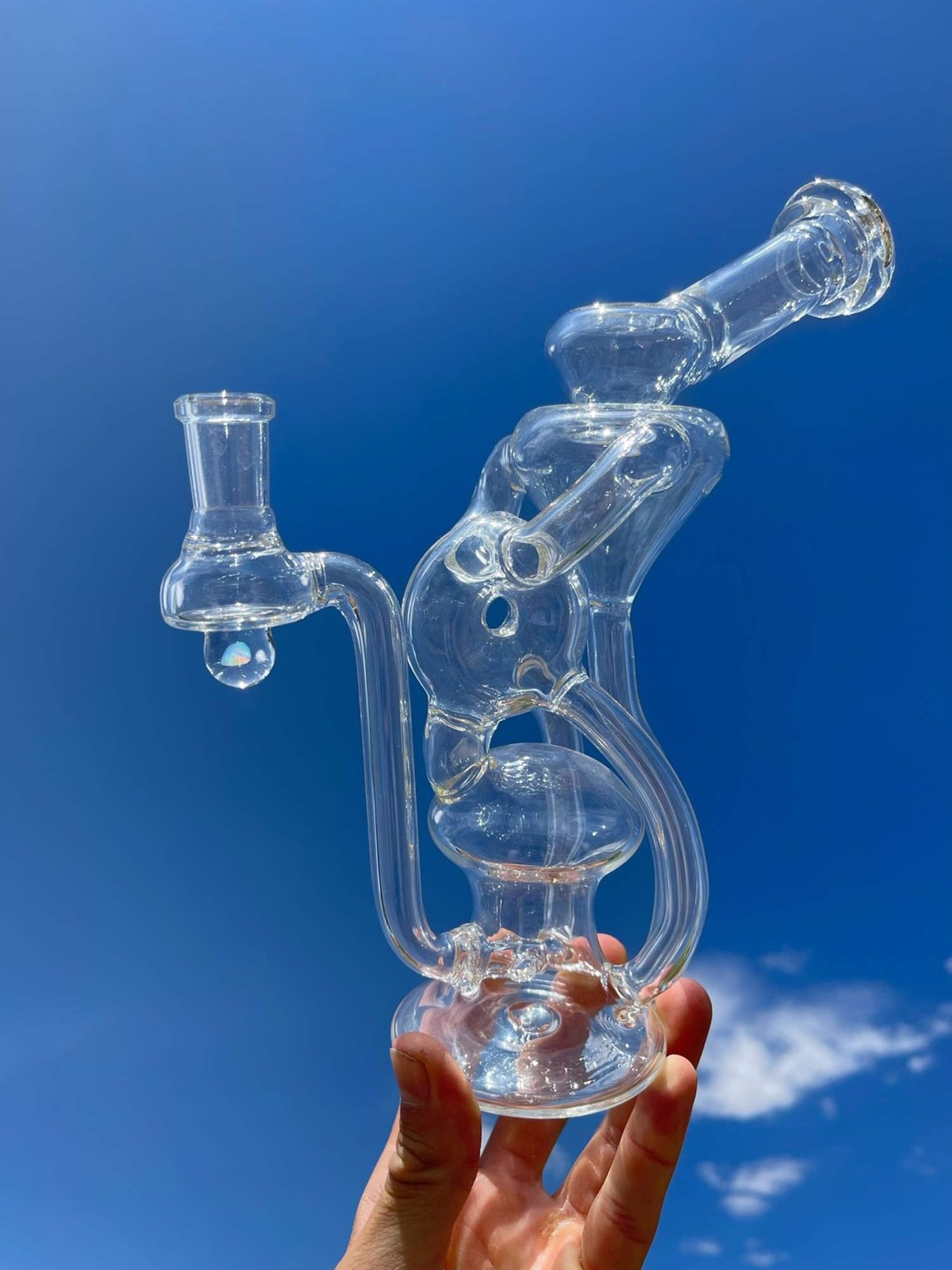 Recycler fo sale ⭐️ image 0