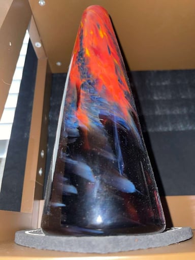 Preview pic of Volcano Vase