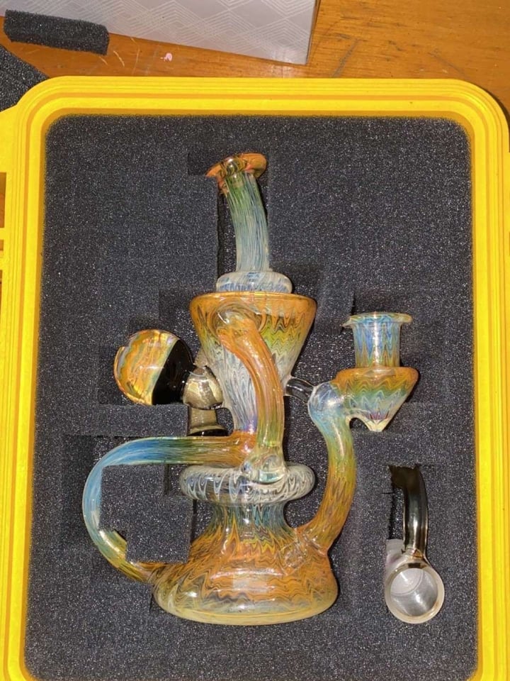 Mitoa Glass Recycler 