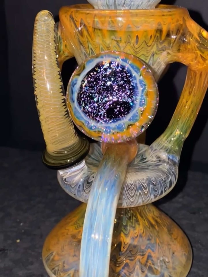 Mitoa Glass Recycler  Image 1