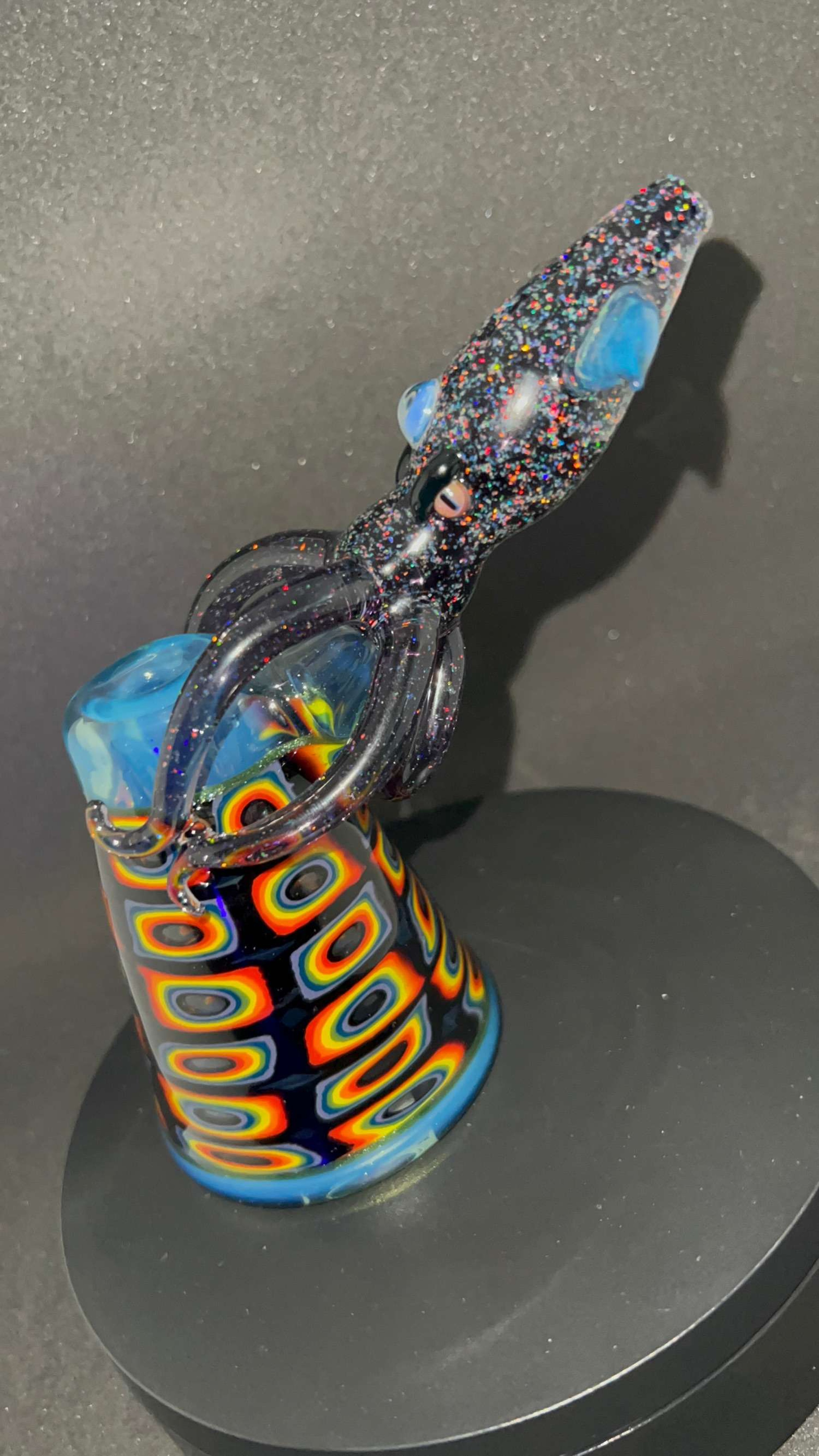 Preview pic of Opal squid with murine stack 