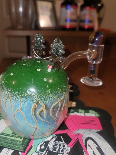 Preview pic of Los1glass cfl scenic orb