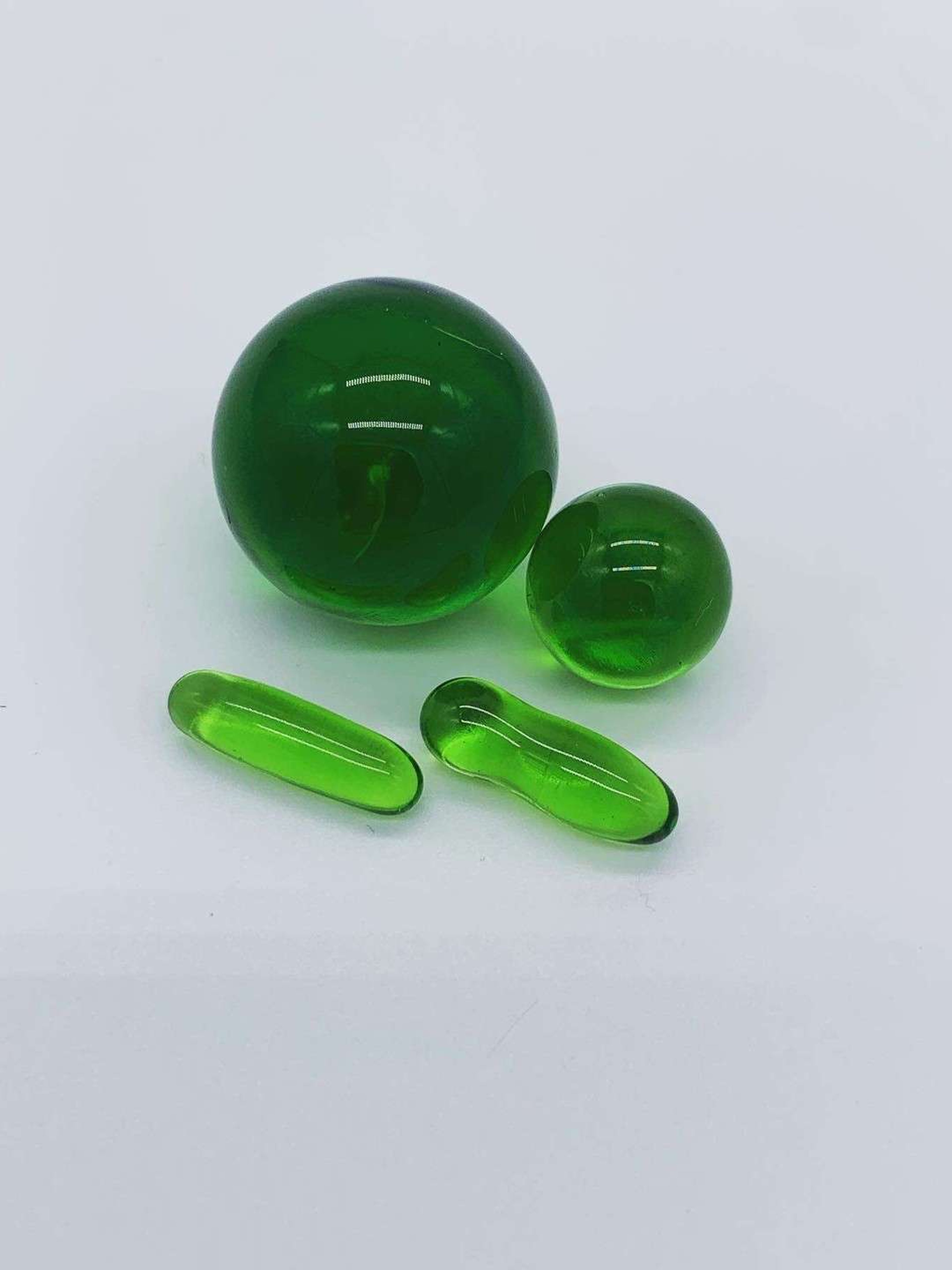 Outerlimits green slurper set image 0