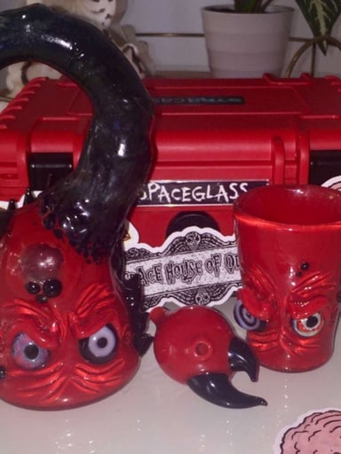 Preview pic of Gill Perc Rig