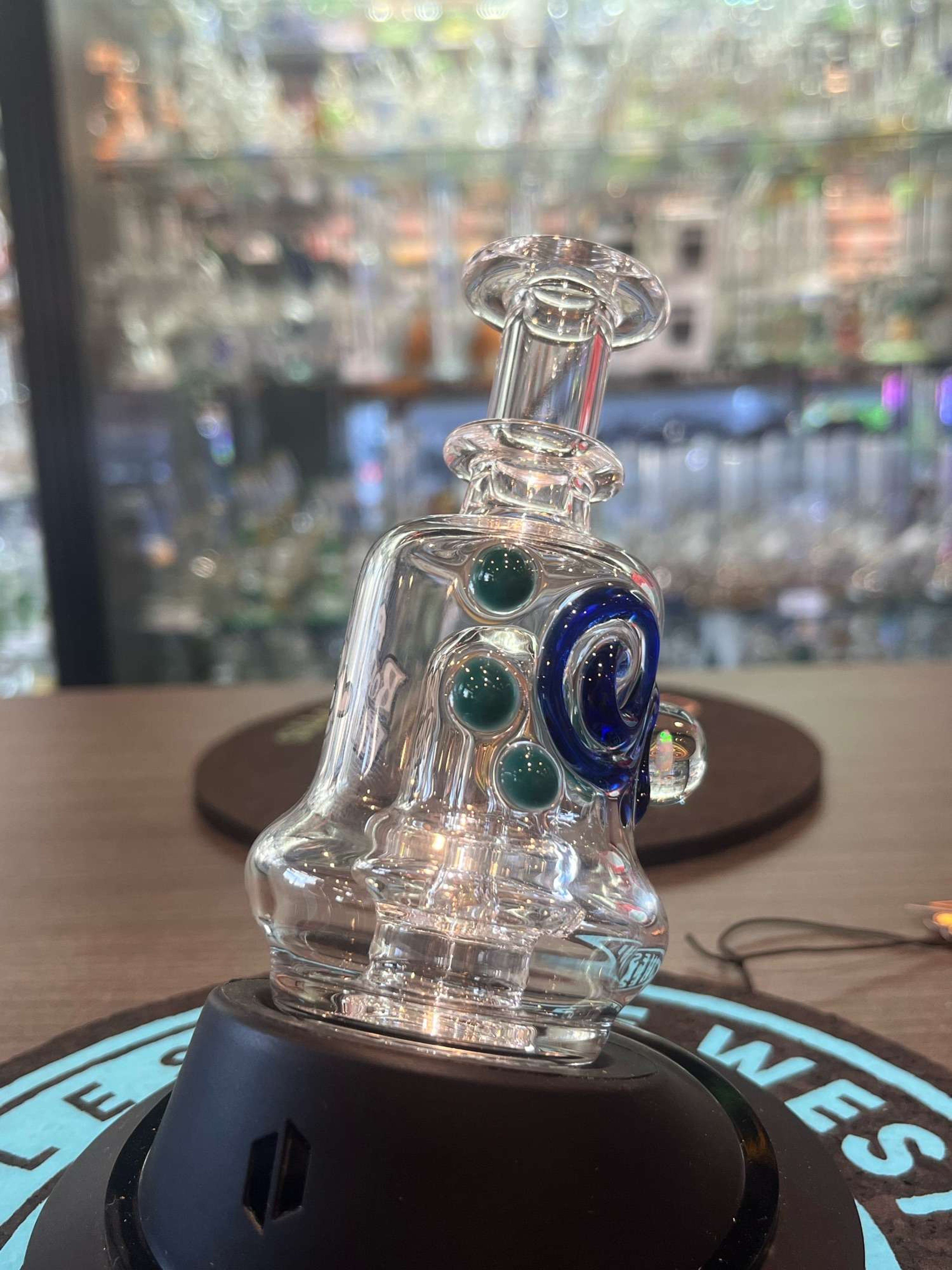A Boro Farm Puffco Attachment image 0