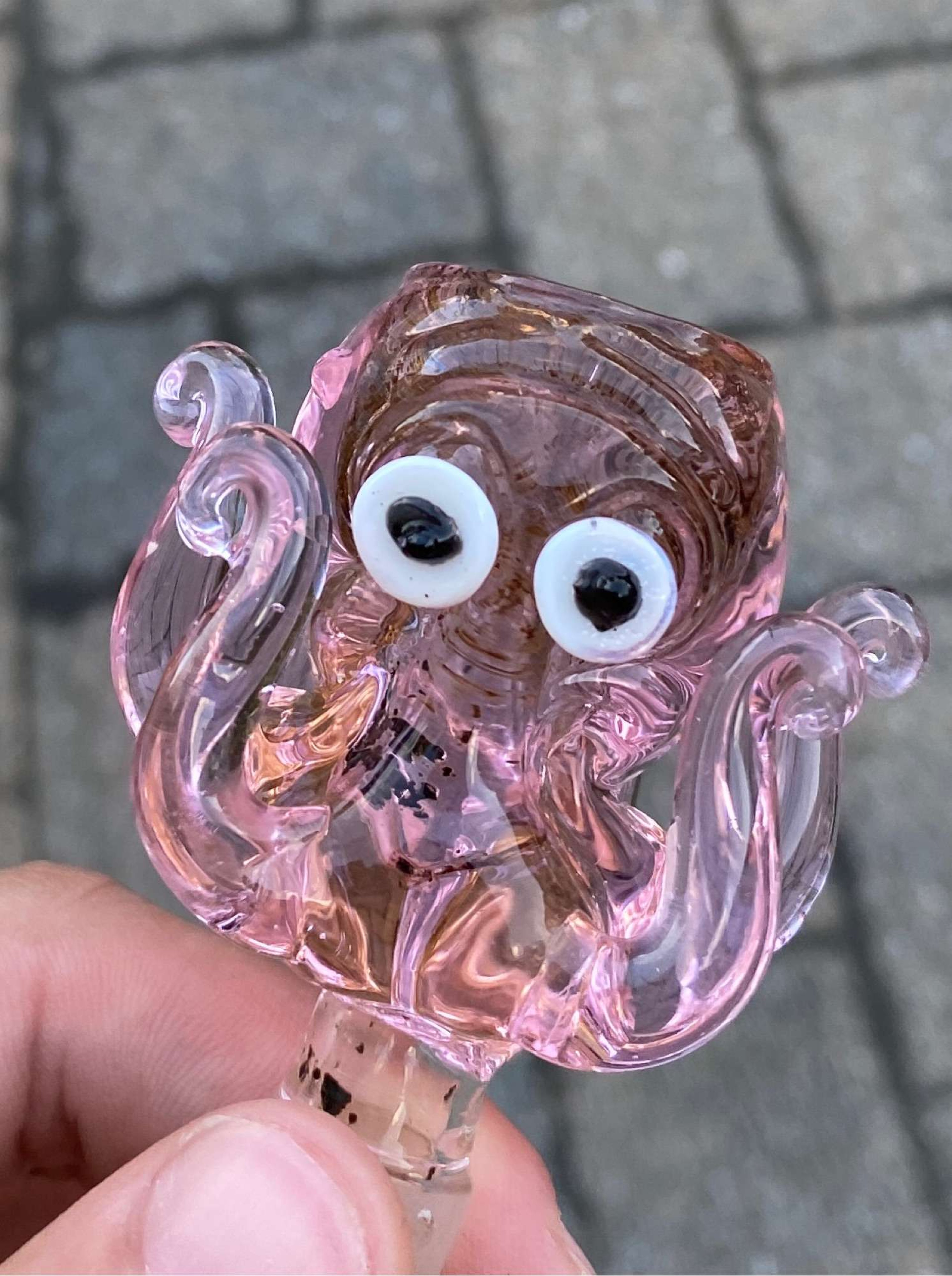 Preview pic of Octopus bowl