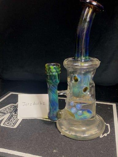 Preview pic of Costa Glass Straight Fab Rig