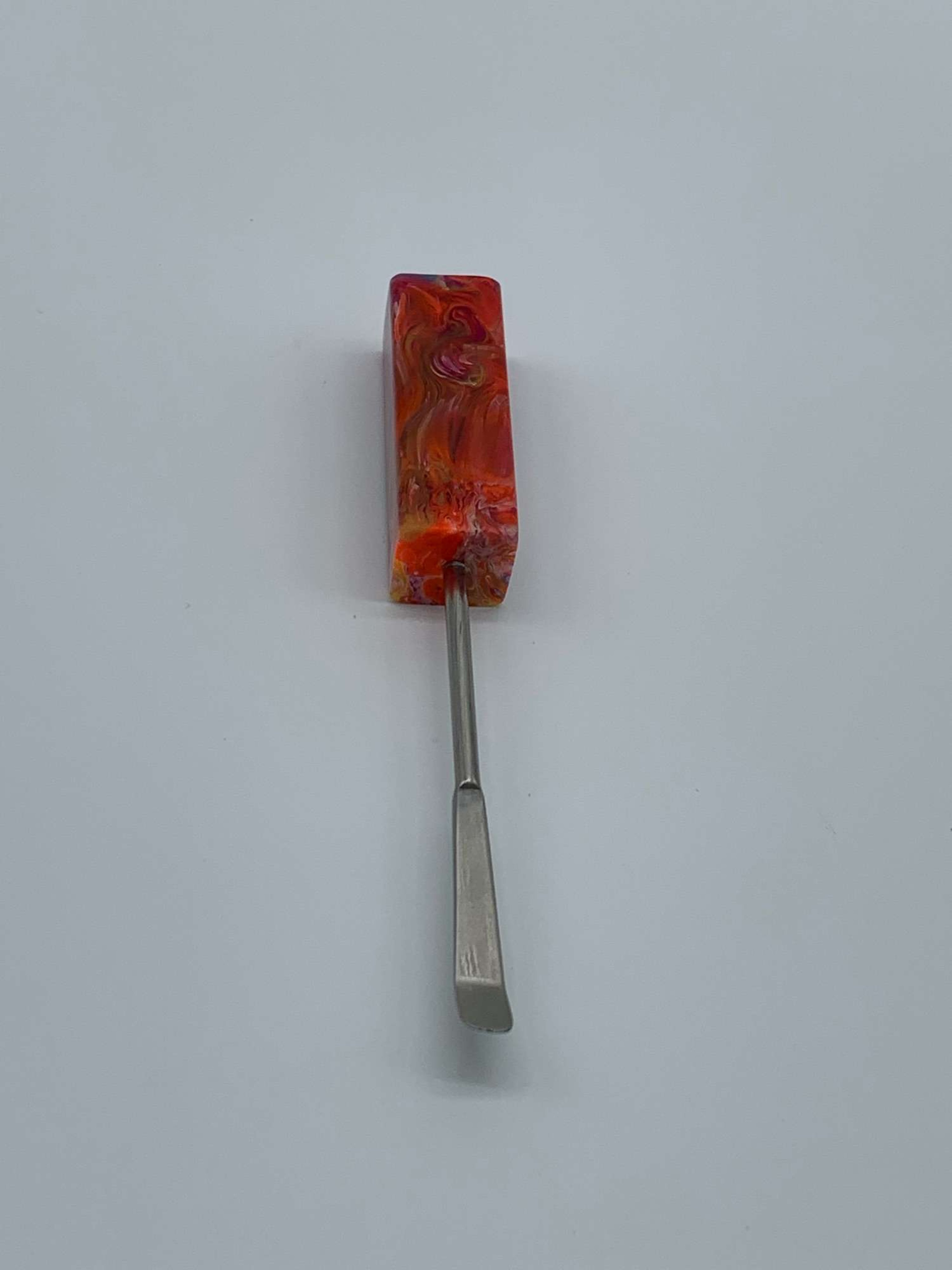 Preview pic of Resin pour orange dab tool