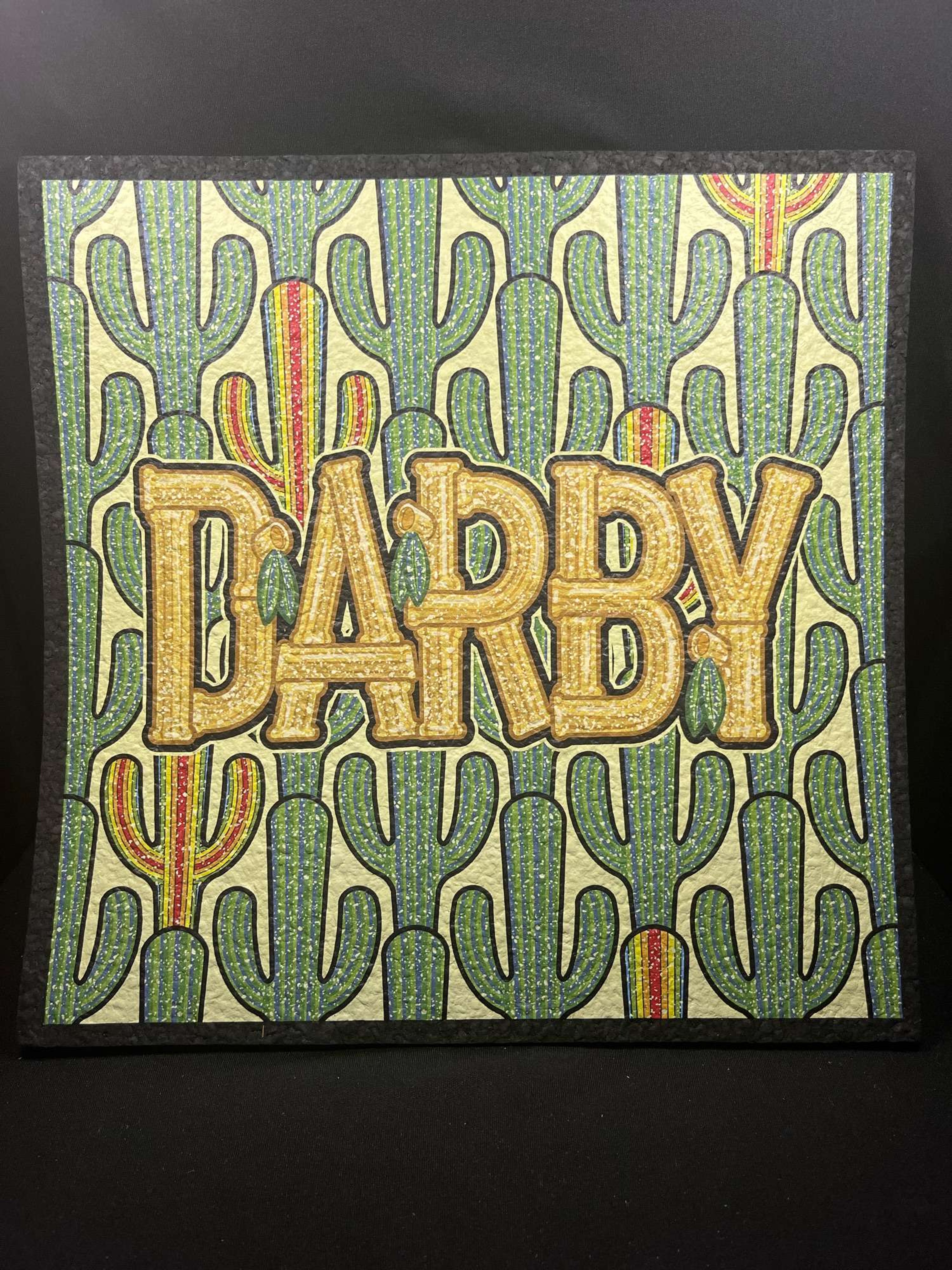Darby Holms Glass x Moodmats 12” by 12” Mat image 0