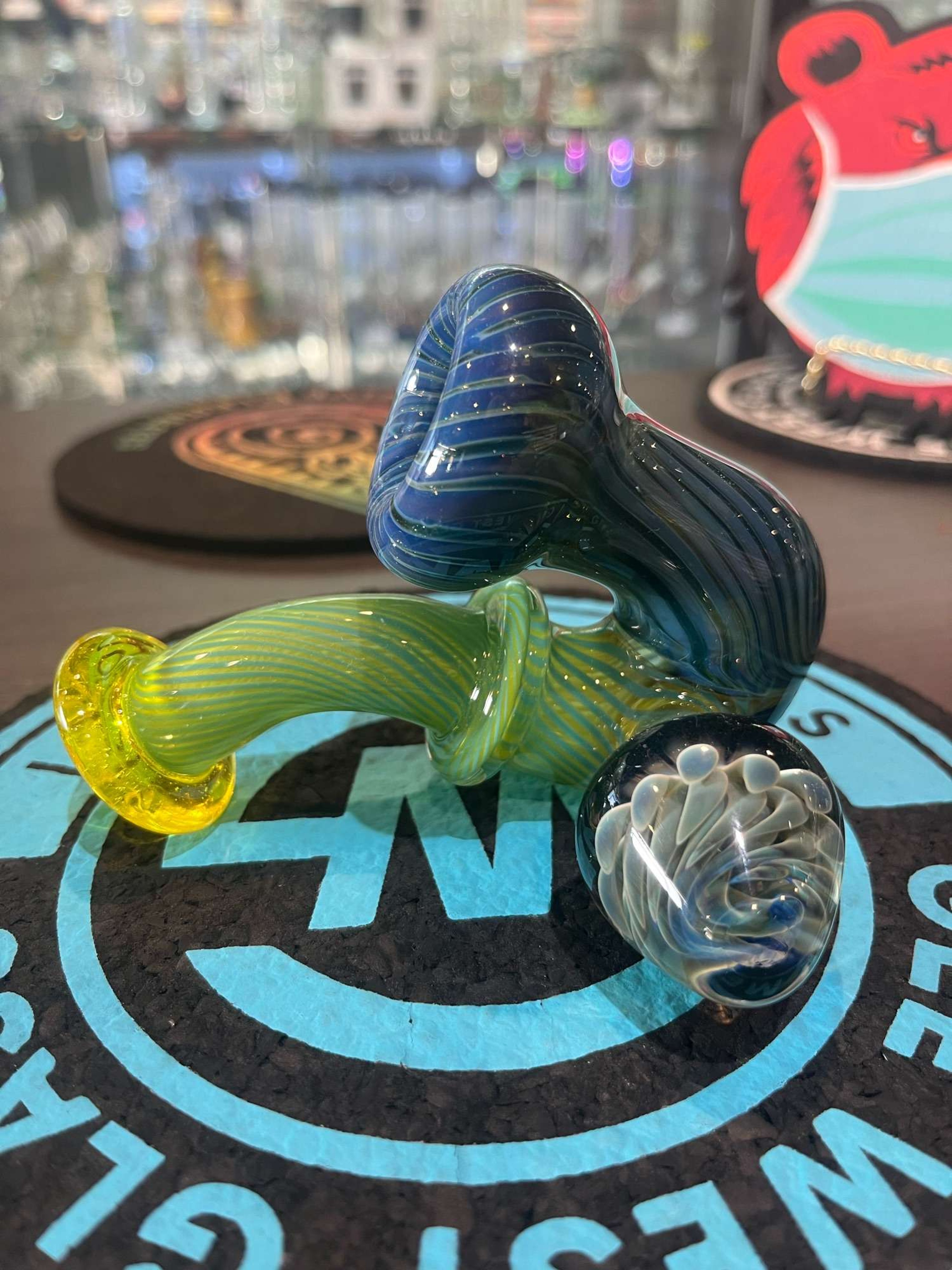 Gurn Glass Sherlock #2 image 0