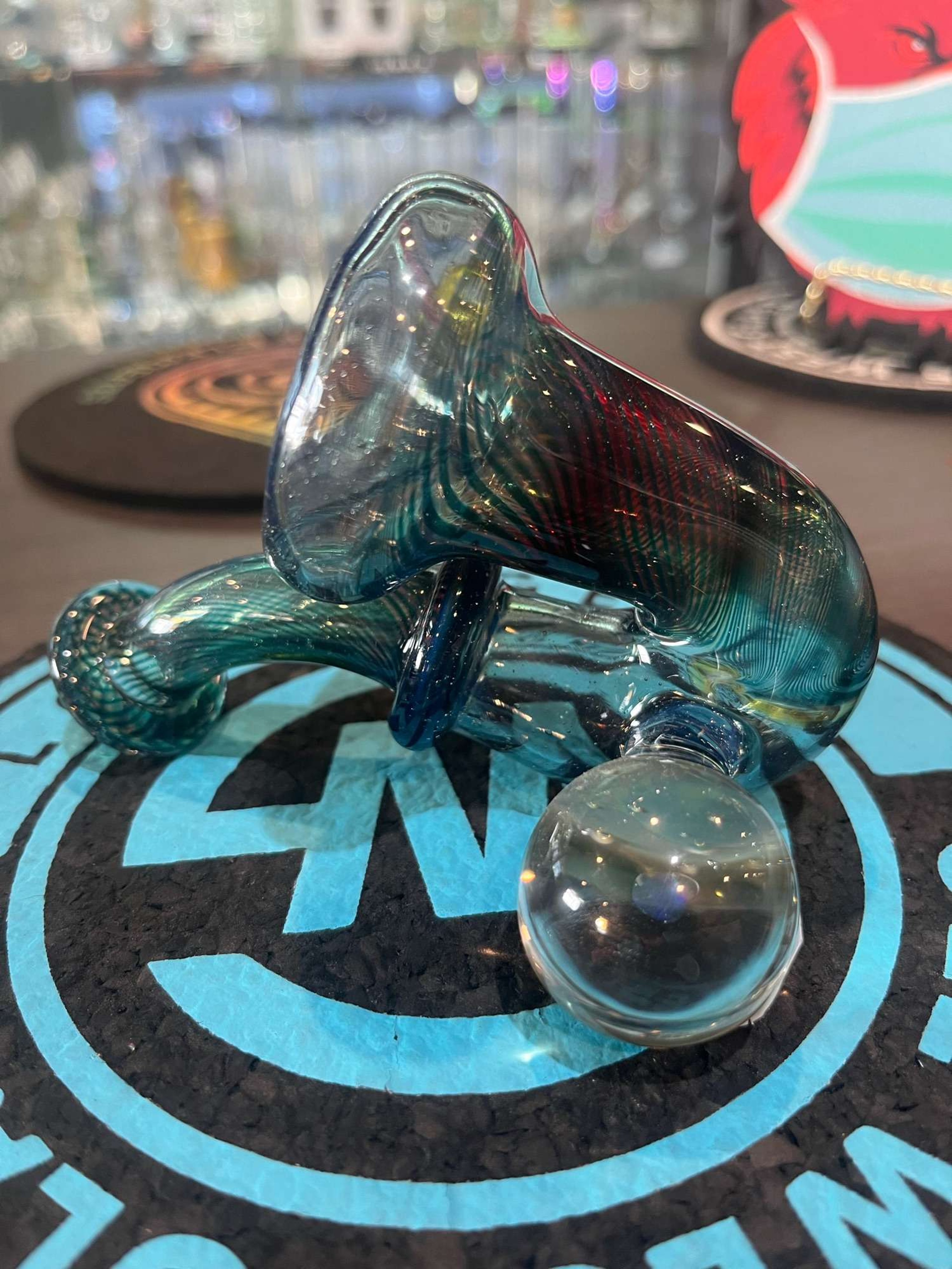 Gurn Glass Sherlock #3 image 0
