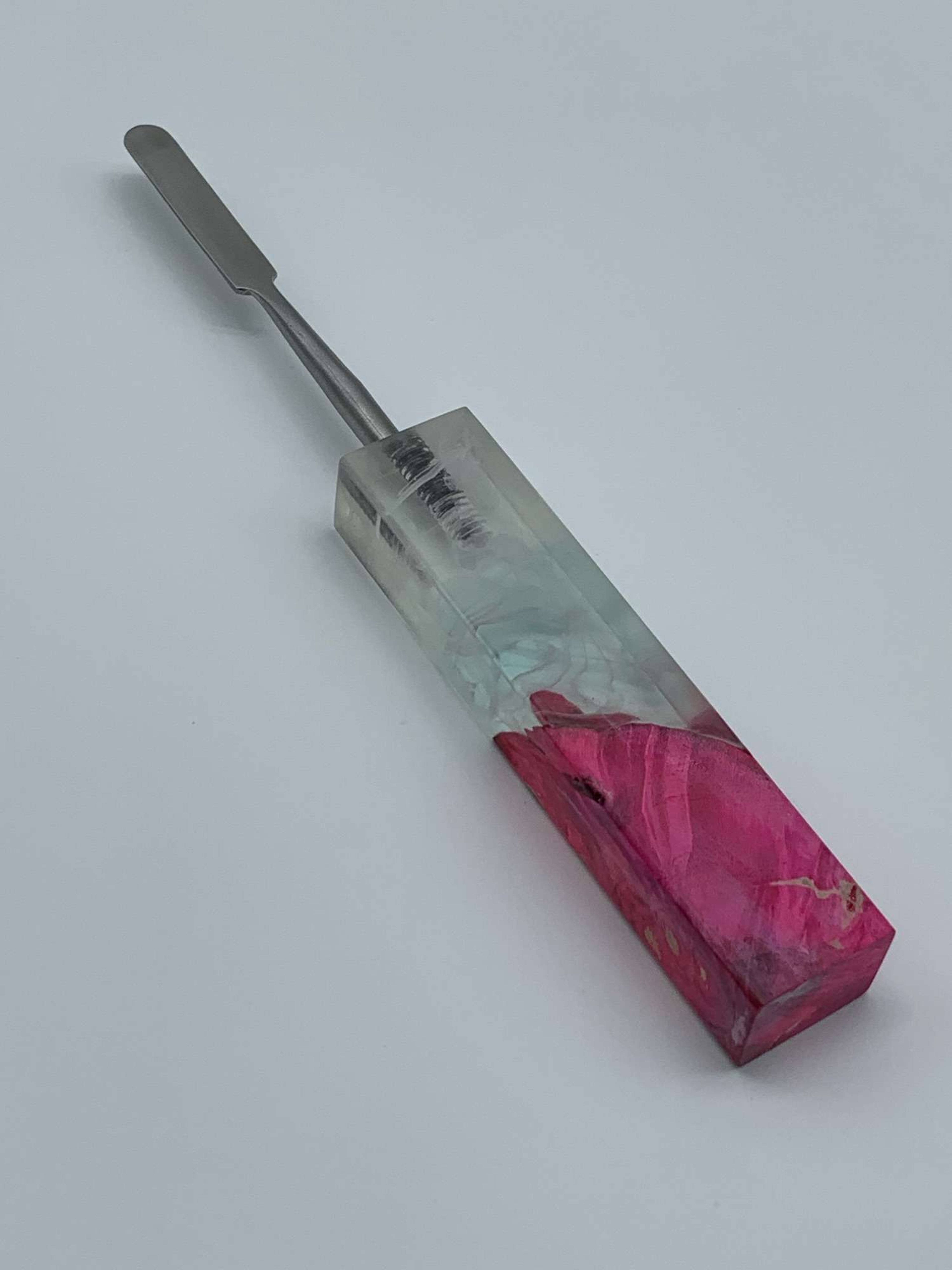 Smokey resin pour hybrid dab tool image 0